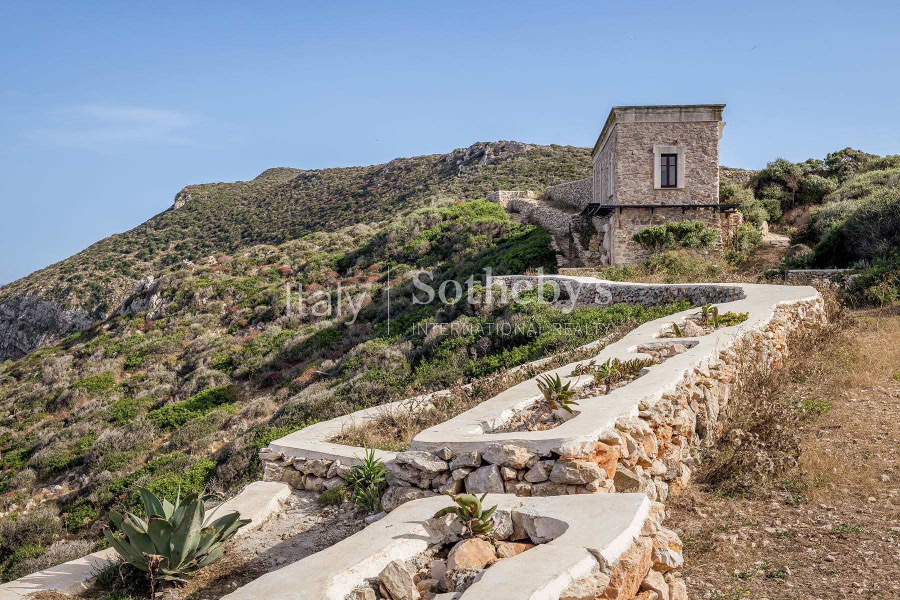  One-of-a-kind property in Levanzo - 物件實景