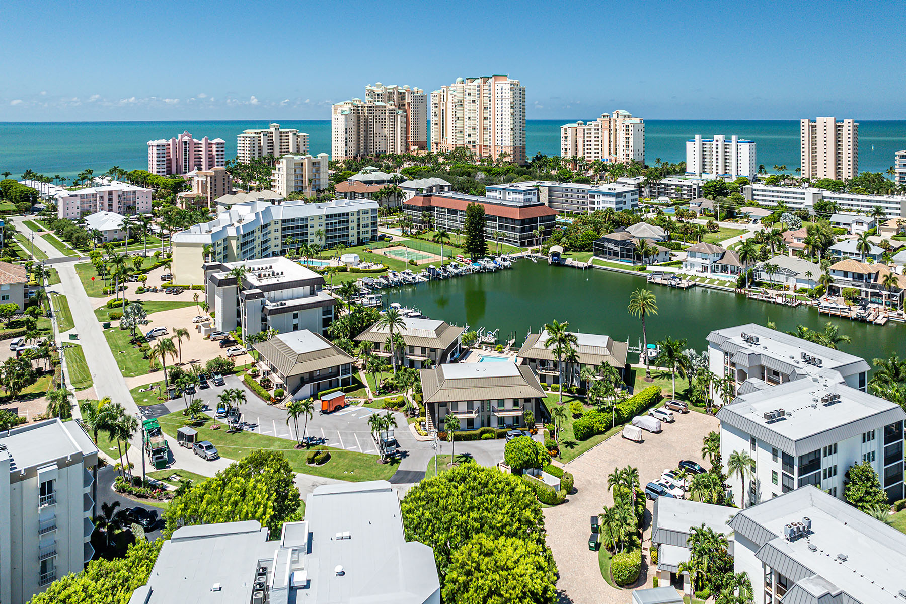  MARCO ISLAND - PALM ISLE - 物件實景
