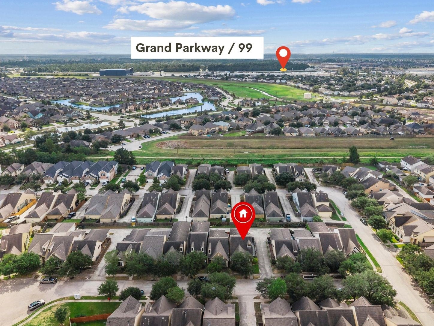 Cedar Flats Ln, Spring, TX 77386 #1