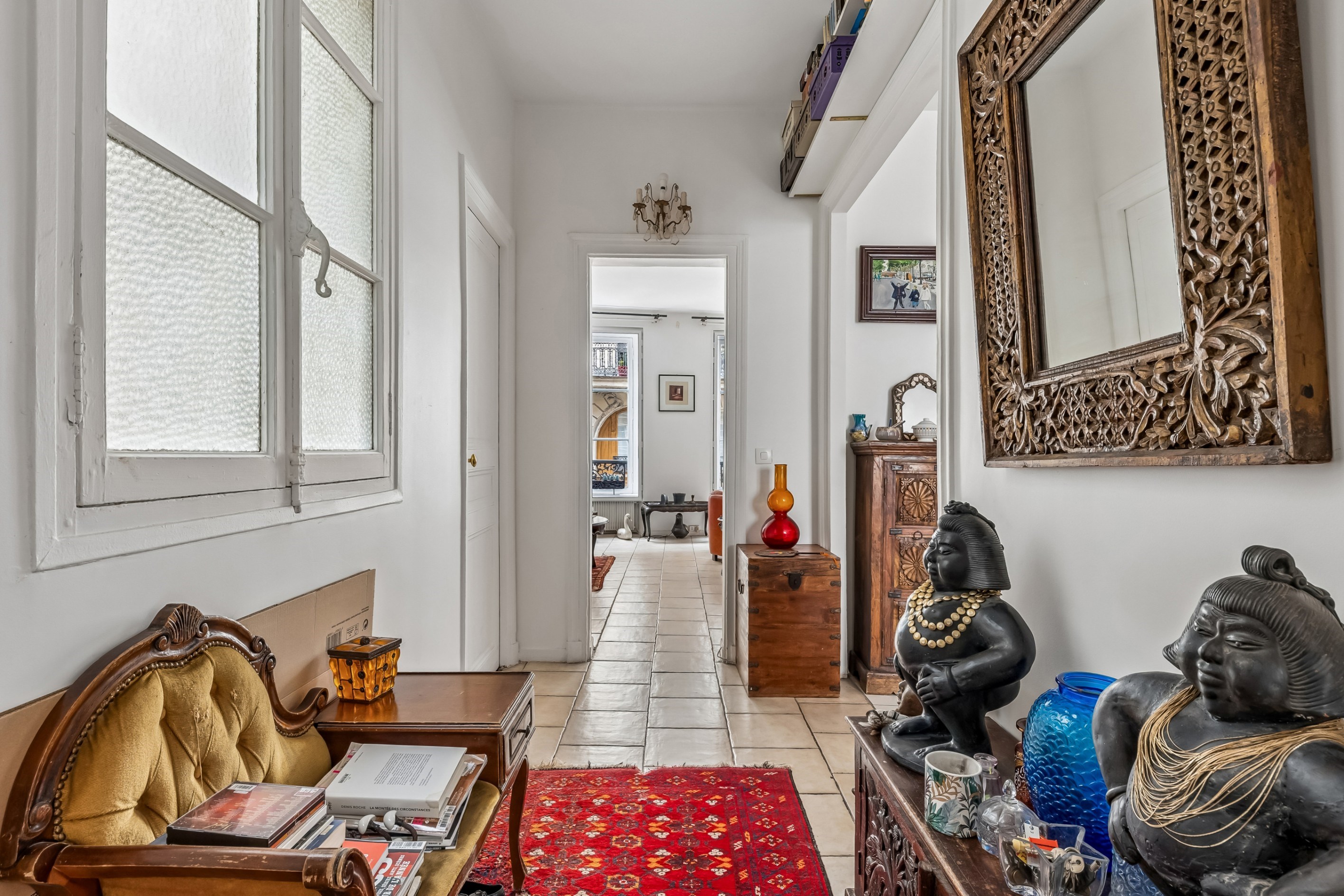  Family Apartment – Faubourg Saint-Honoré / Matignon - 物件實景