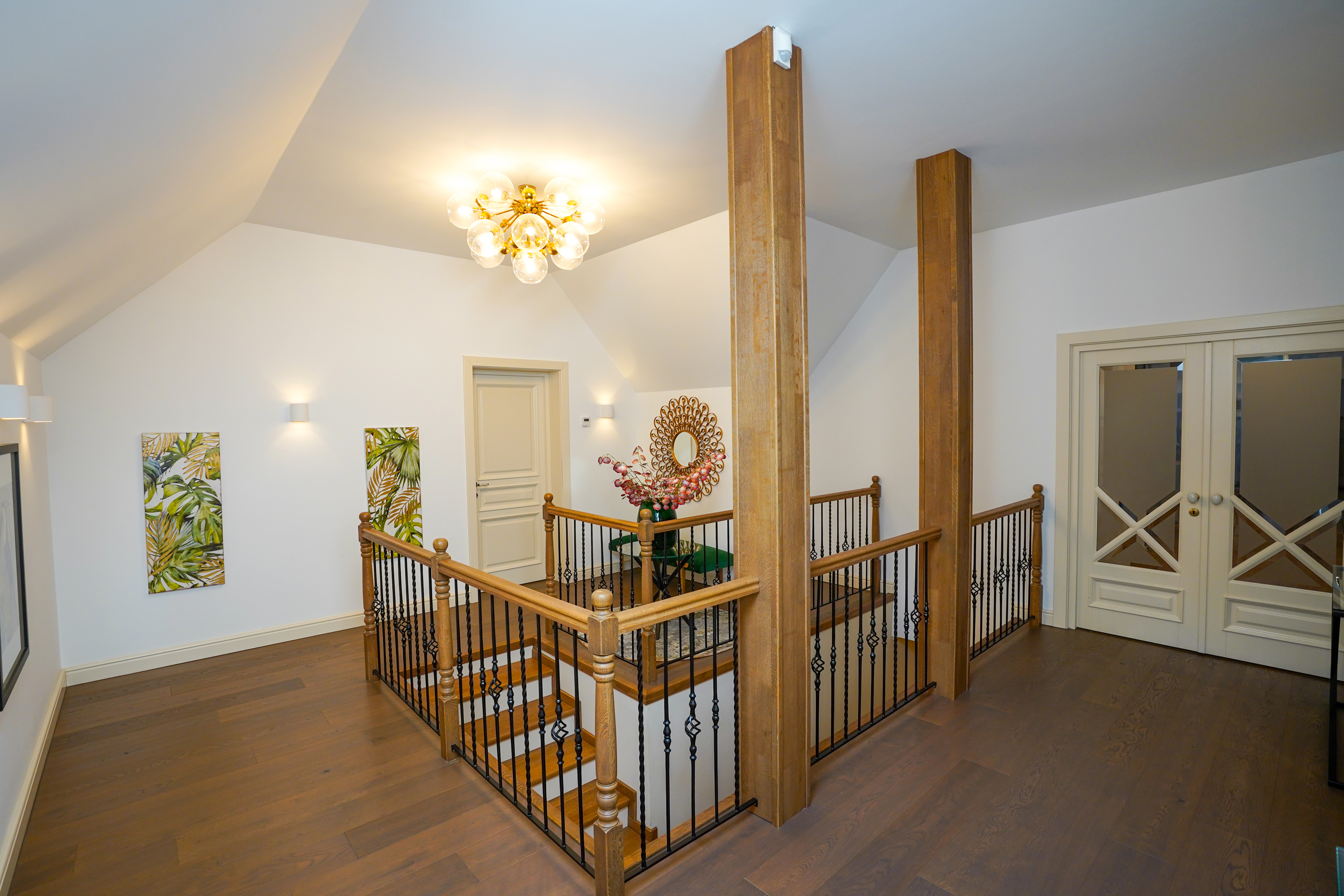  Villa with a 19-Hectare Private Estate on the Edge of the Forest - 物件實景