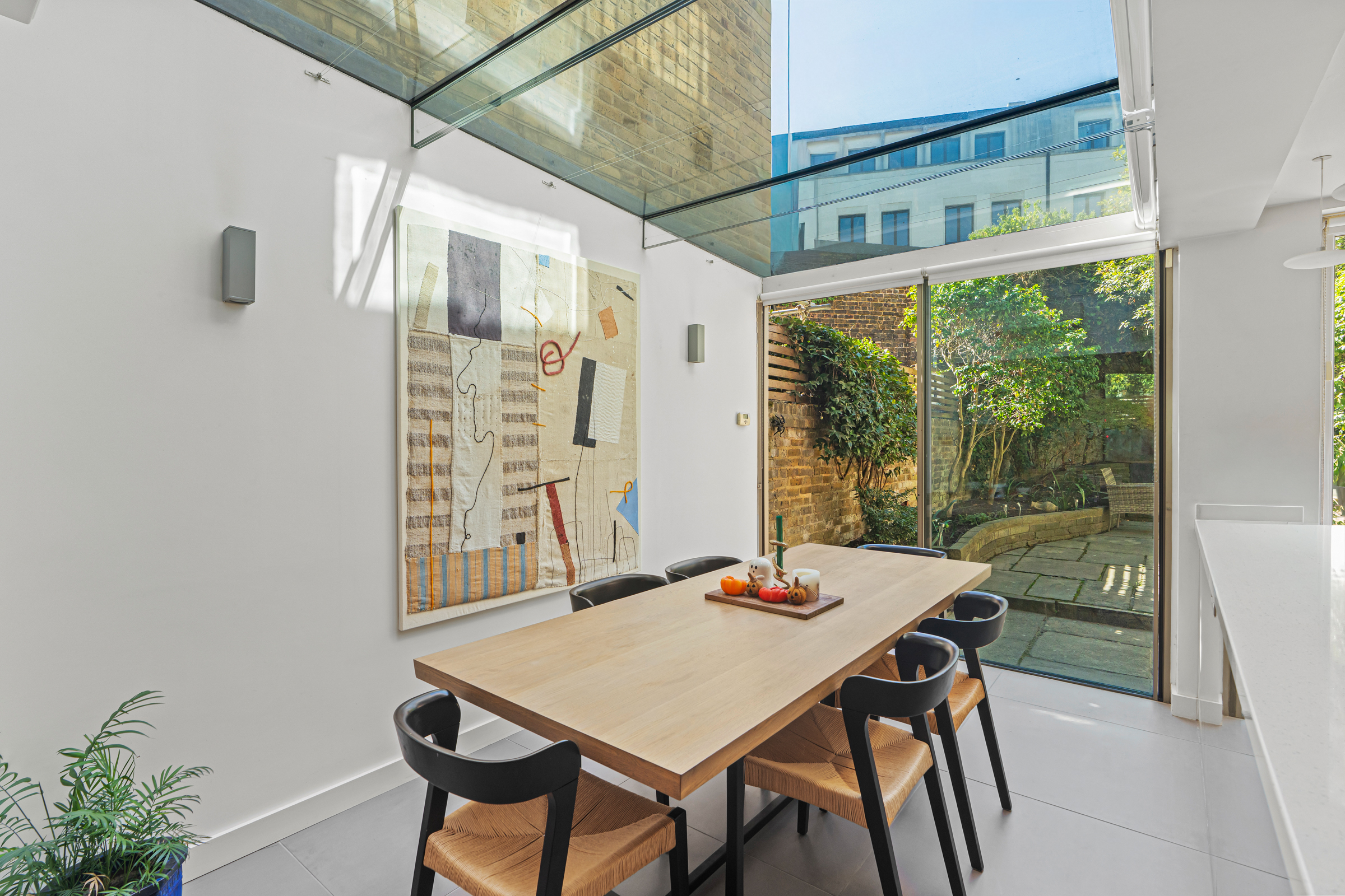  A Handsome Four-Bedroom Residence in Belgravia - 物件實景