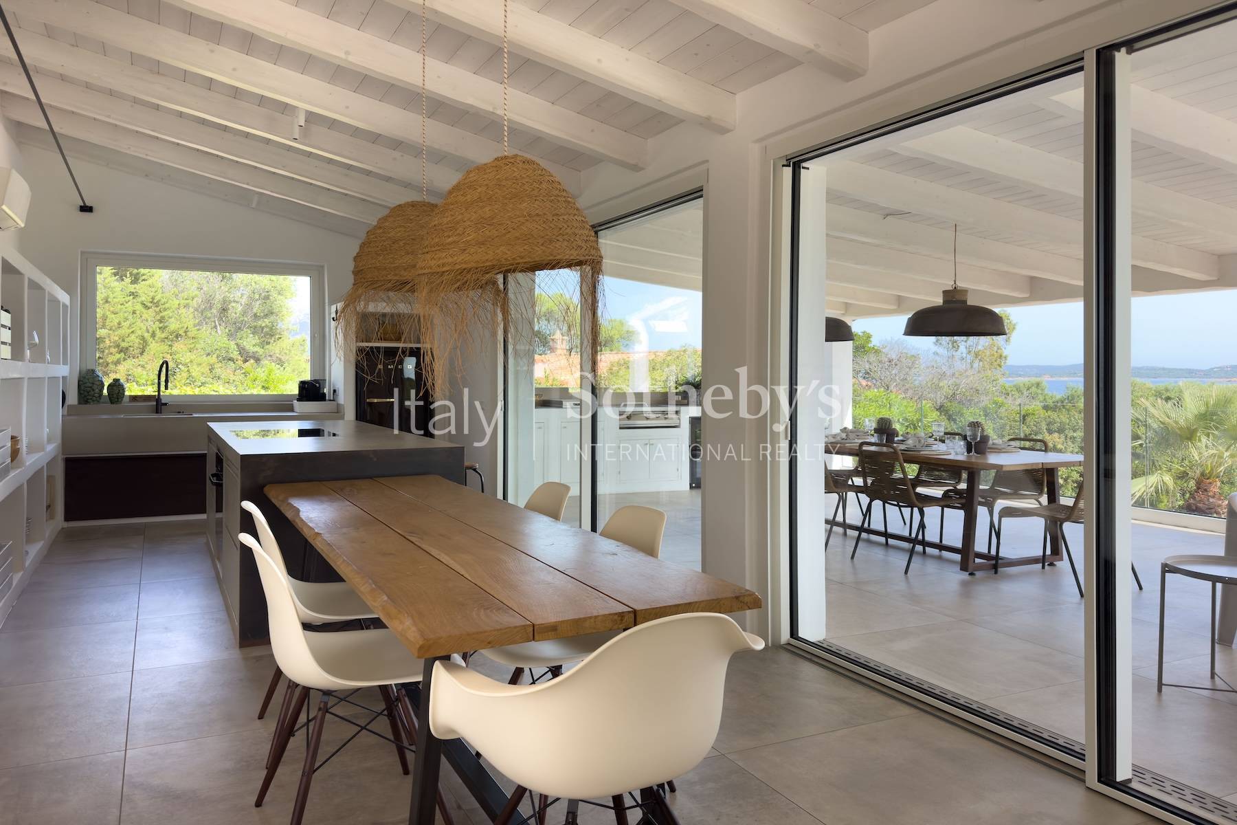  Modern villa with access to the sea - 物件實景
