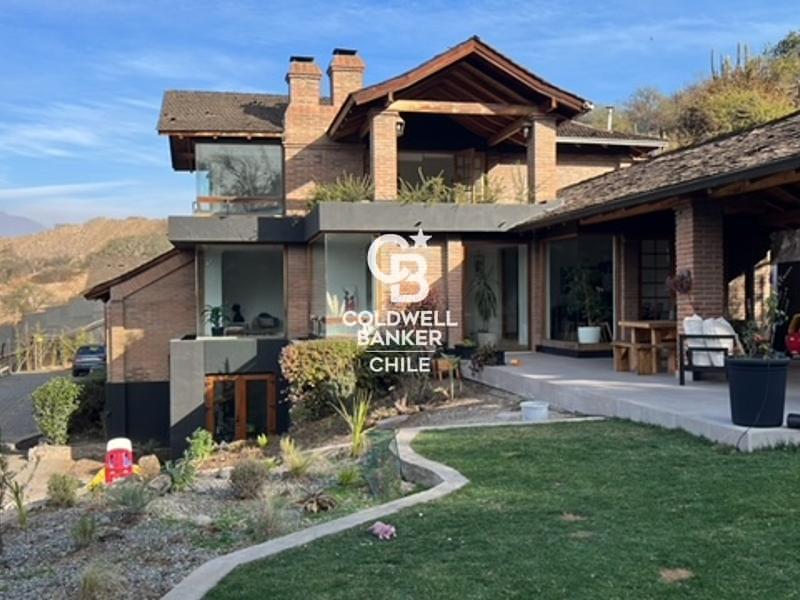 Lo Barnechea, Chile, 6 Bedrooms Bedrooms, ,6 BathroomsBathrooms,Residential,For Sale,1951401