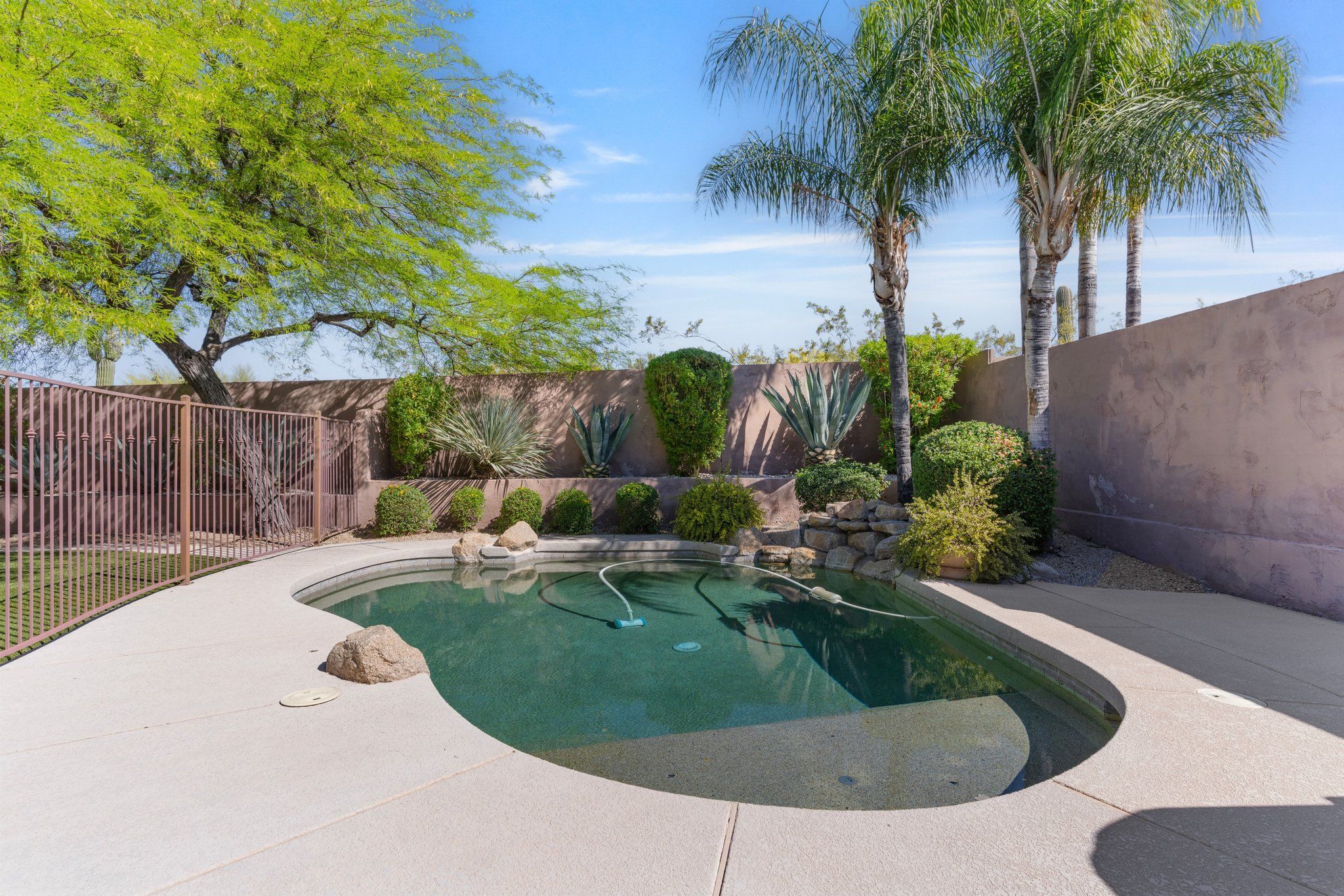  9058 E Casitas Del Rio Drive¦Scottsdale, AZ - 物件實景