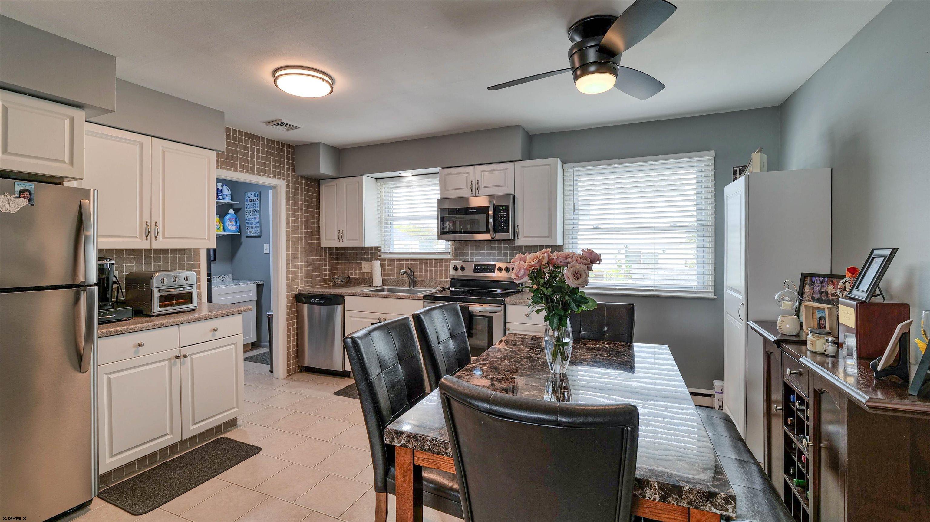 Ventnor, New Jersey, 08406, United States, 2 Bedrooms Bedrooms, ,2 BathroomsBathrooms,Residential,For Sale,1957844