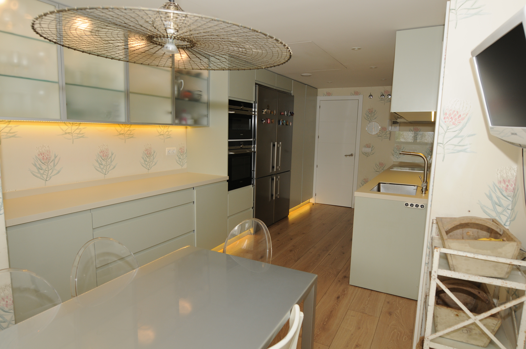  Apartment with garden in Encinar de los Reyes - 物件實景