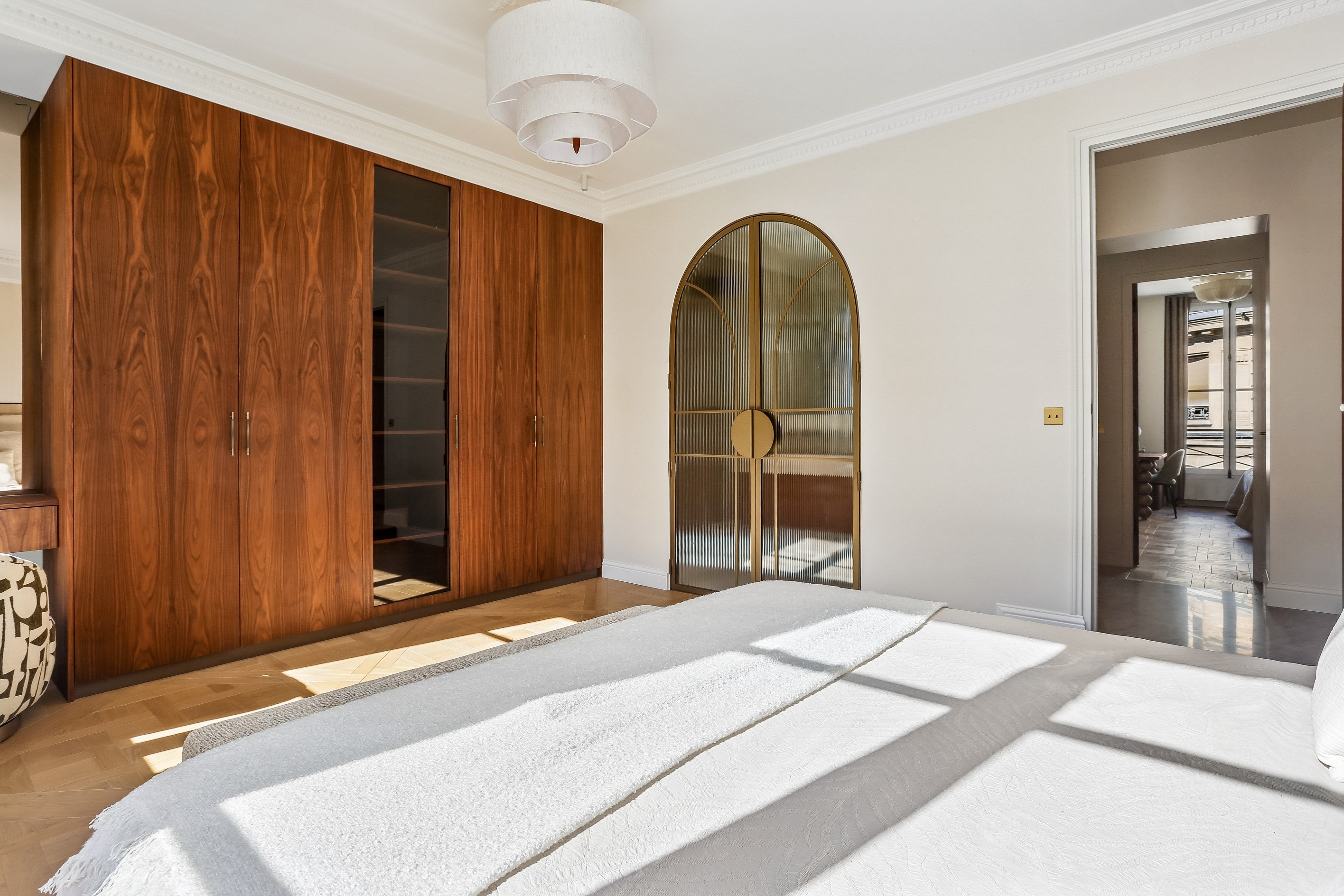  Place Vendôme - Stunning fully renovated apartment - 3 en-suite bedrooms - Air … - 物件實景