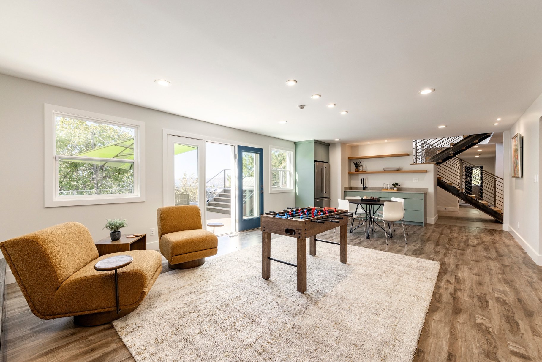  Renovated Olympus Cove Rambler with Sweeping Valley Views - 物件實景