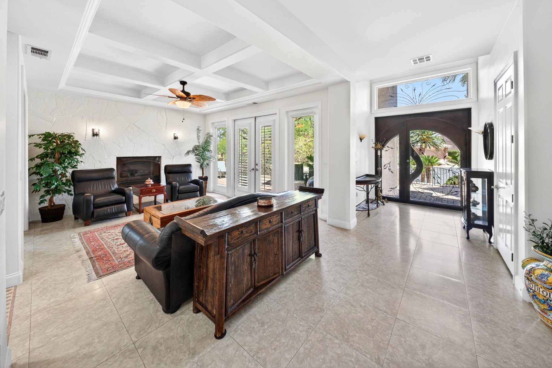  Mountain View home on Cul-de-Sac with Pool, Spa & Sport Court - 物件實景