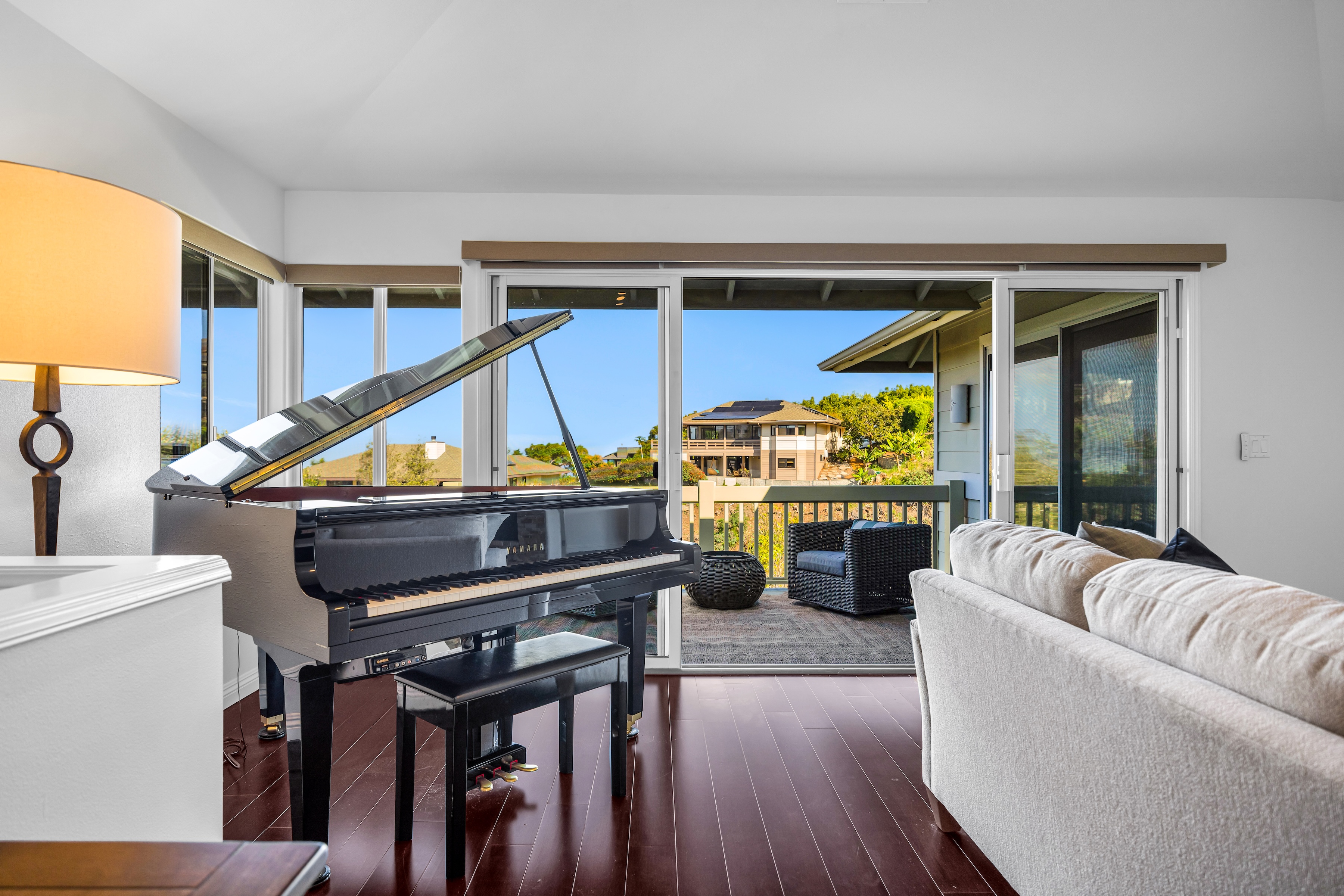  Elevated Kula Retreat with Privacy and Scenic Surroundings - 物件實景