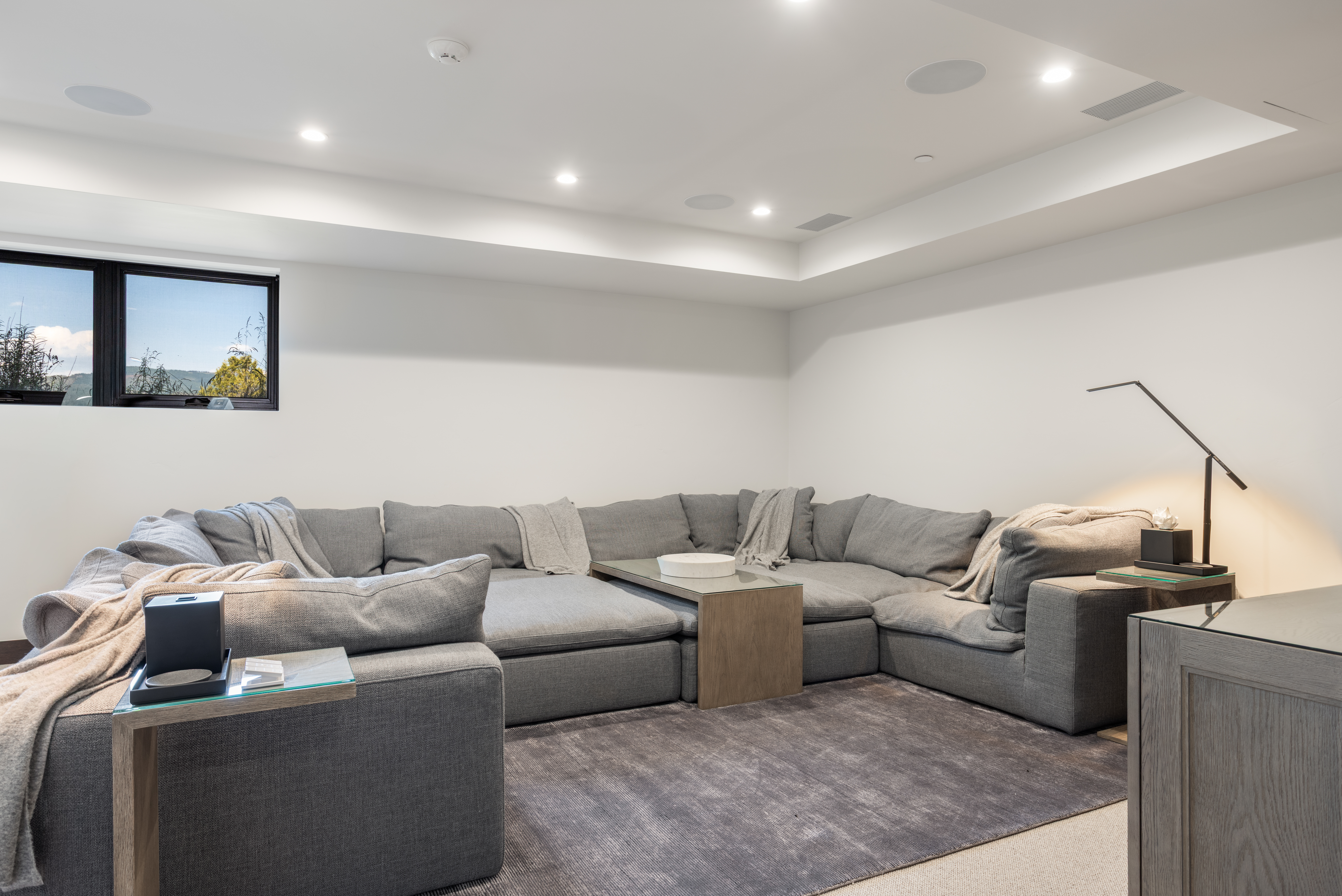 Mountain Modern Residence with Contemporary Architecture in Red Sky Ranch - 物件實景