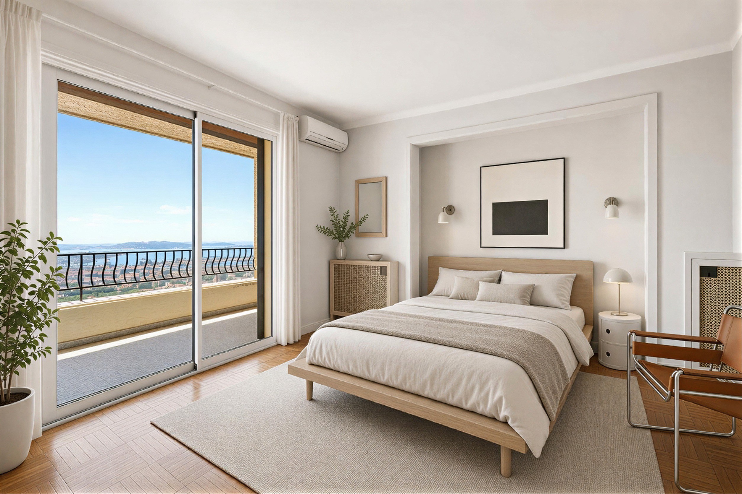  Toulon, Faron – House with Panoramic Sea View - 物件實景