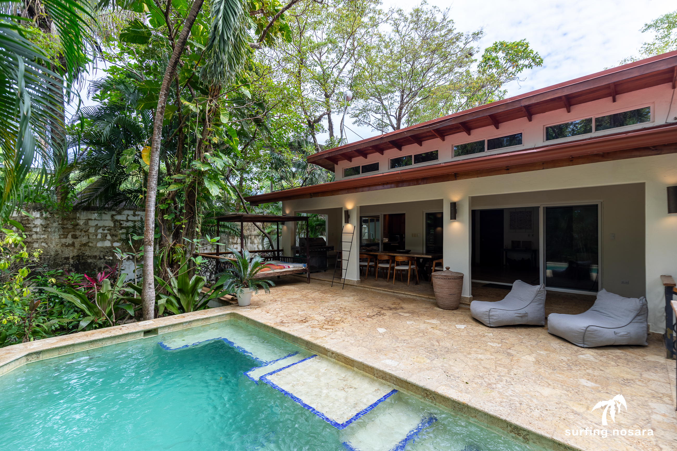 Nosara, Nosara, Guanacaste, CR, 4 Bedrooms Bedrooms, ,4 BathroomsBathrooms,Residential,For Sale,Nosara,1673207