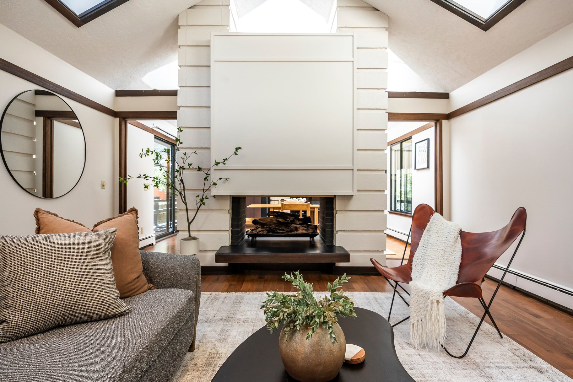  Mid-Century Modern Living in Emigration Canyon - 物件實景