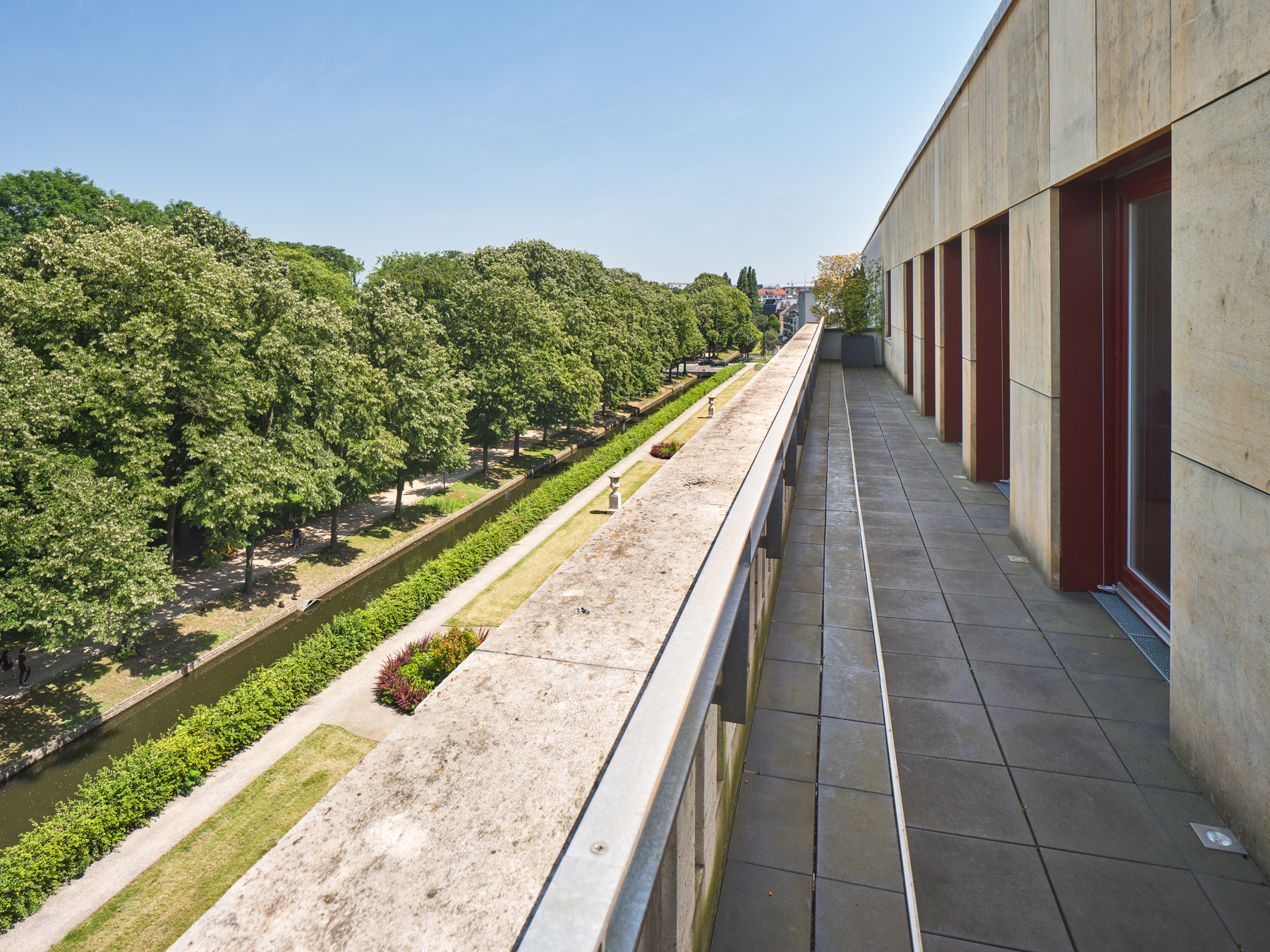  UNIQUE - LUXURY PENTHOUSE WITH A VIEW OF THE HOFGARTEN-PARK - 物件實景