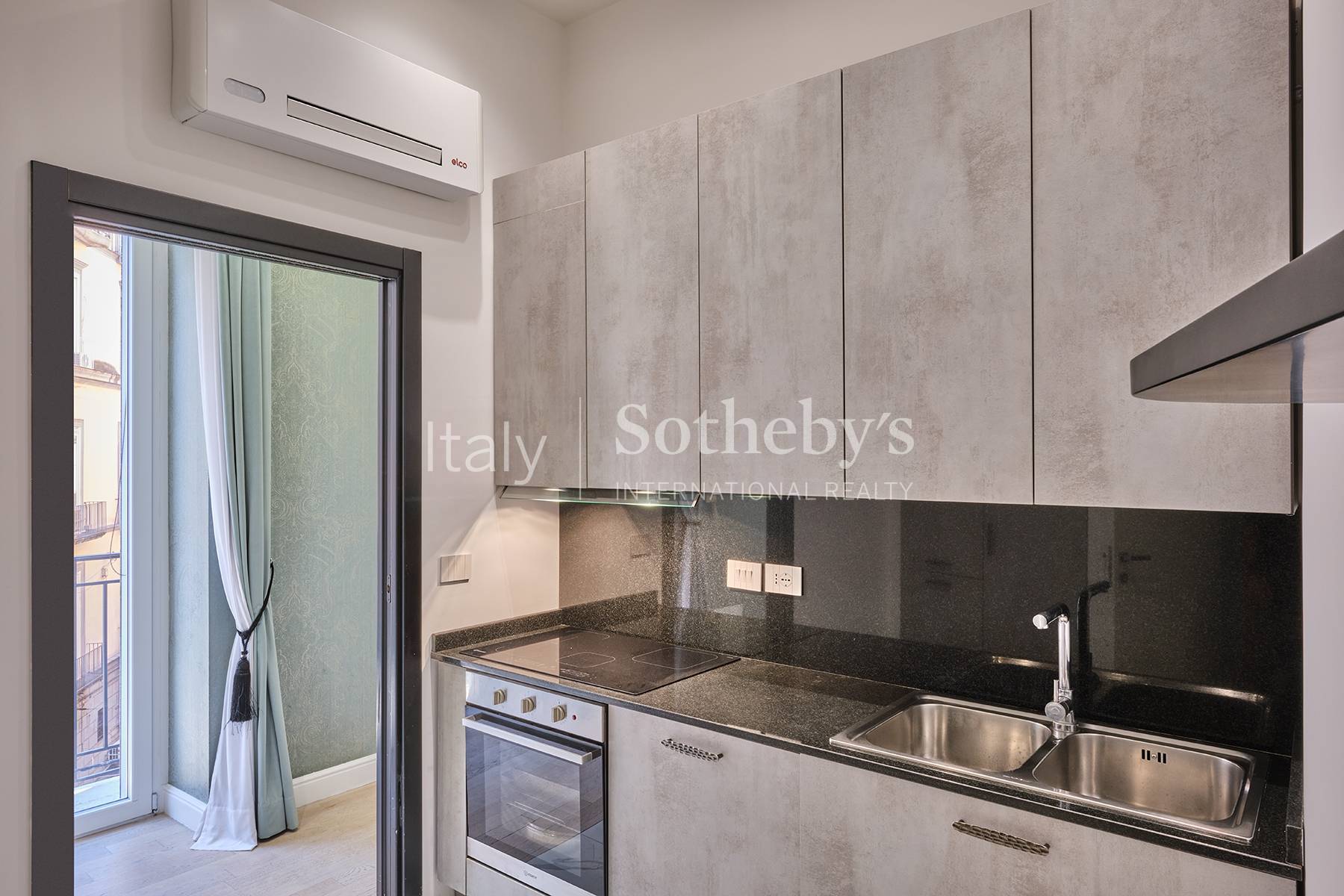  Elegant apartment in the center of Chiaia - 物件實景