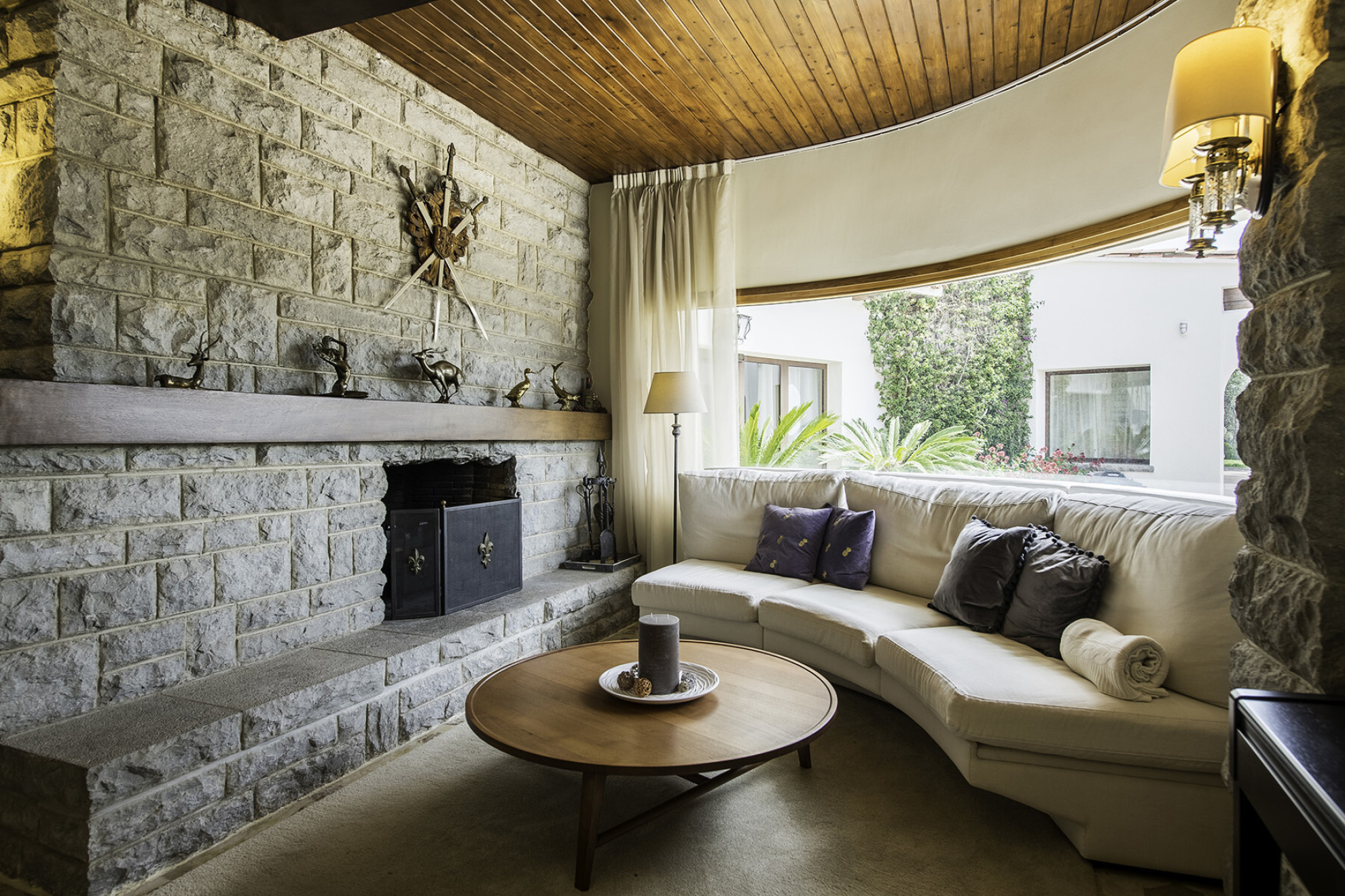  Impressive country estate in Santa Cristina de Aro - 物件實景