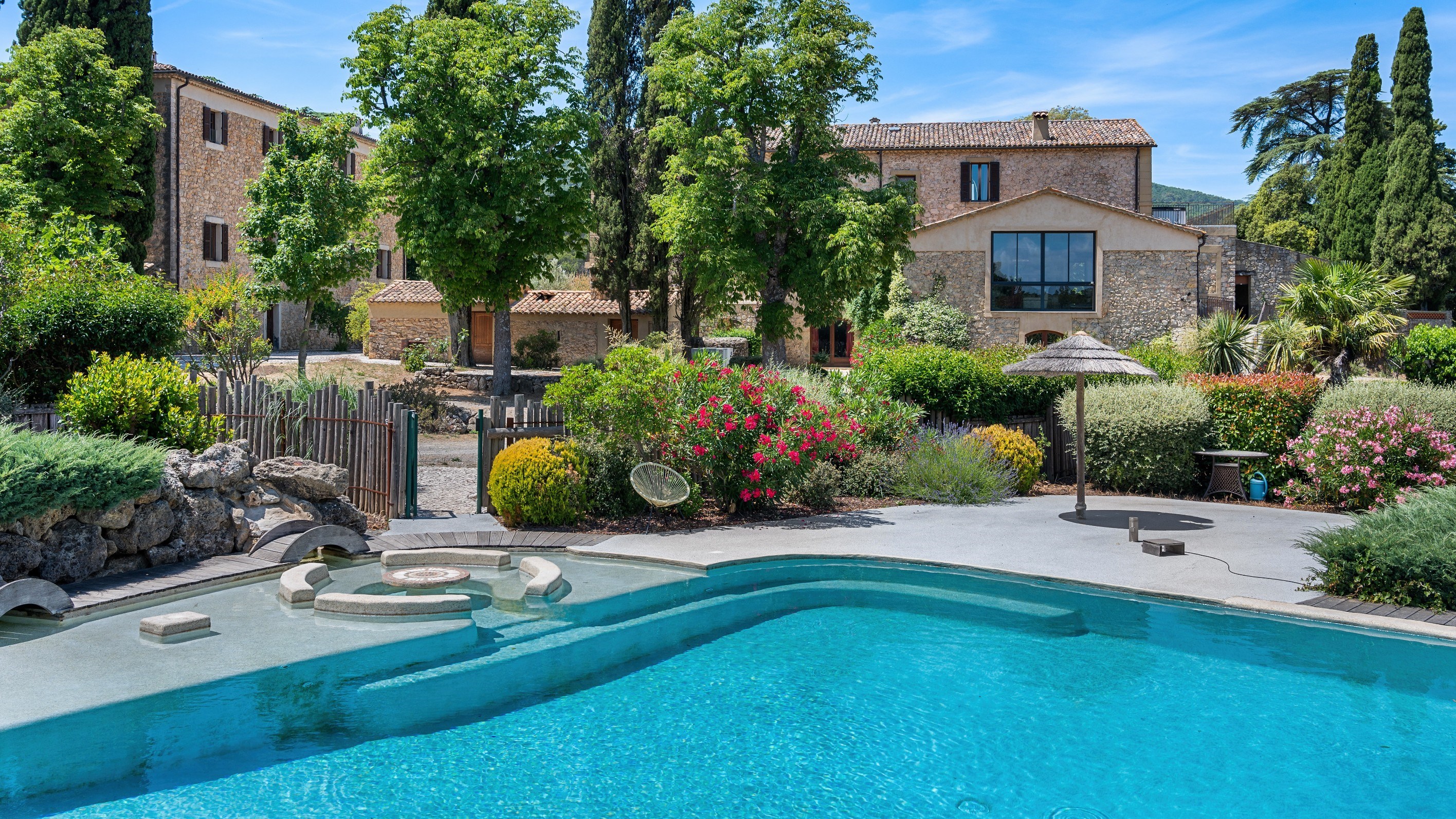  Ampus – A Remarkable 160-Hectare Estate in the Heart of Provence - 物件實景