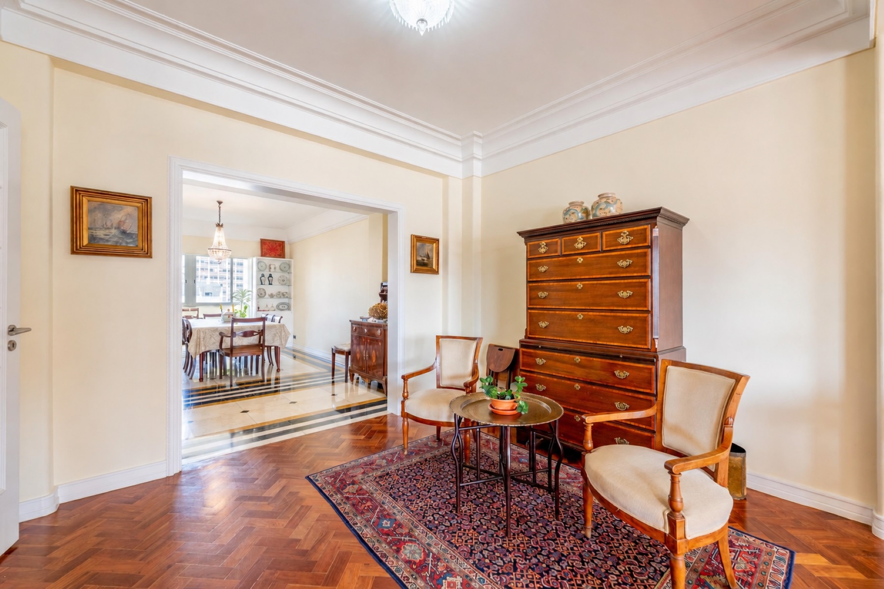  Flat, 4 bedrooms, for Sale - 物件實景
