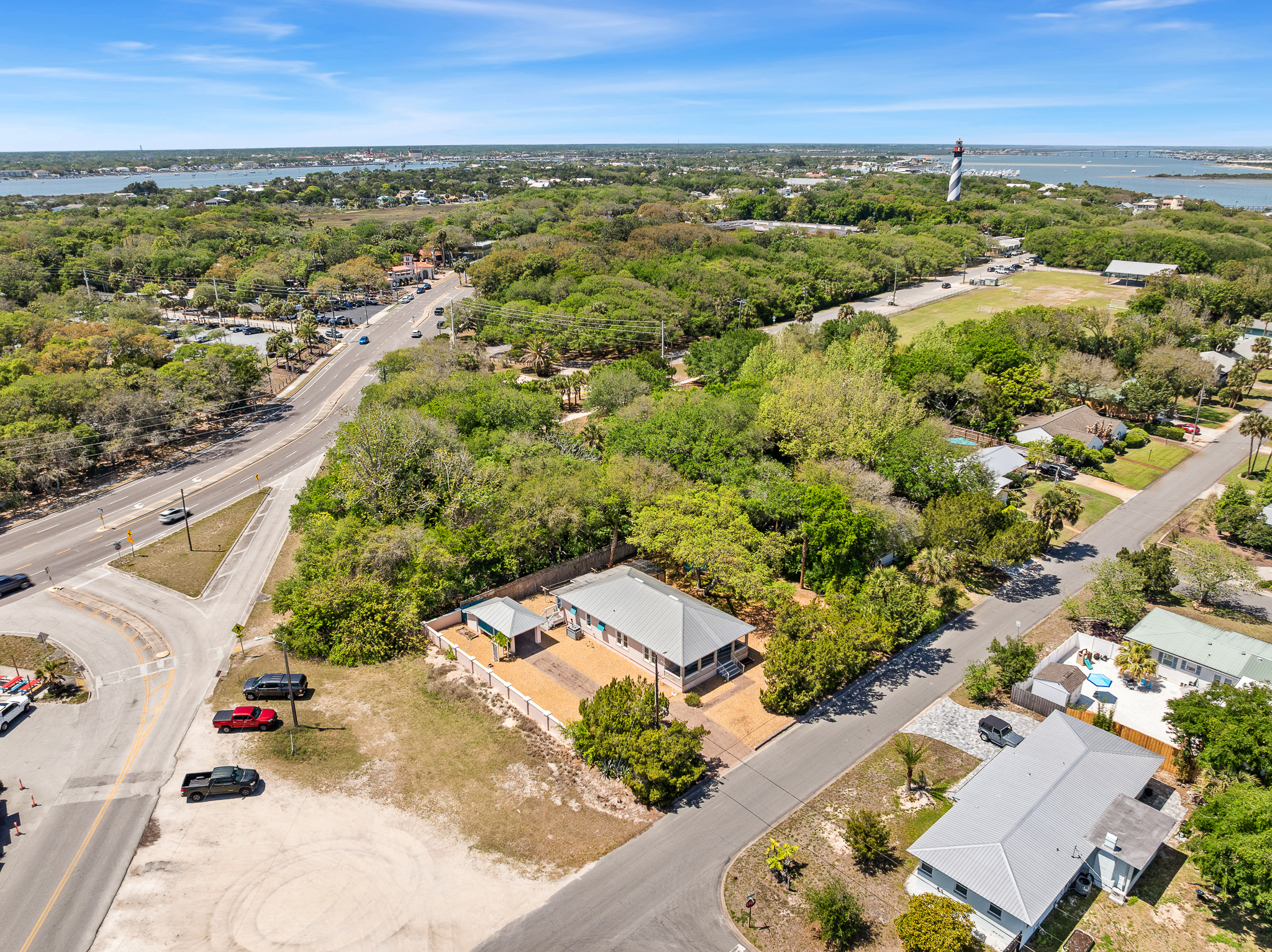  24 Flamingo Dr, St Augustine, FL, 32080 - 物件實景