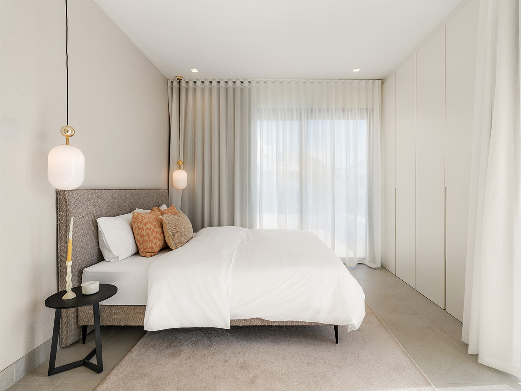  New-build frontline golf villa with sea views and Q4 2026 delivery - 物件實景