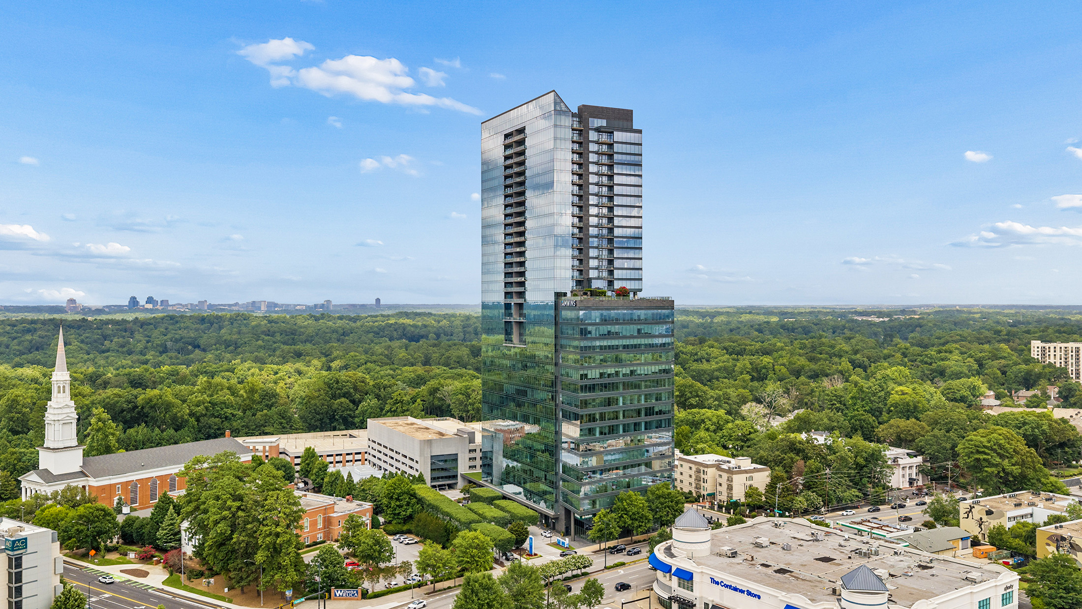  The Ritz-Carlton Residence — A Home With a View - 物件實景