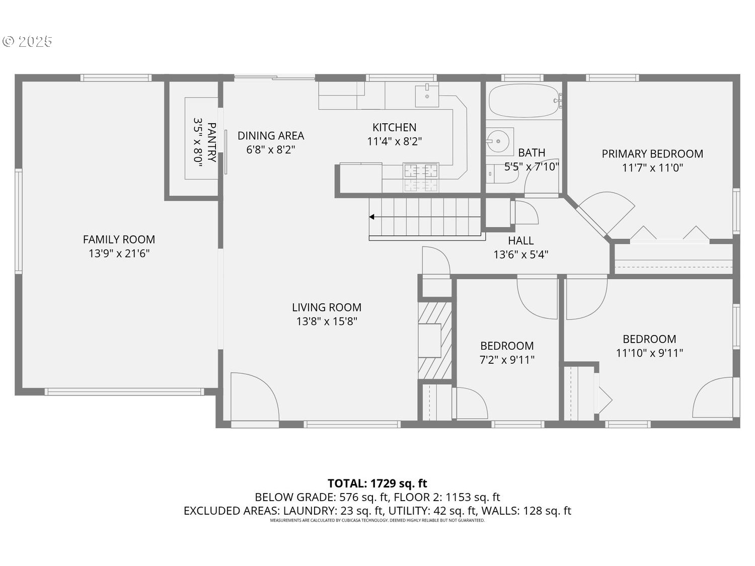 Milwaukie, Oregon, 97267, United States, 4 Bedrooms Bedrooms, ,2 BathroomsBathrooms,Residential,For Sale,1973771