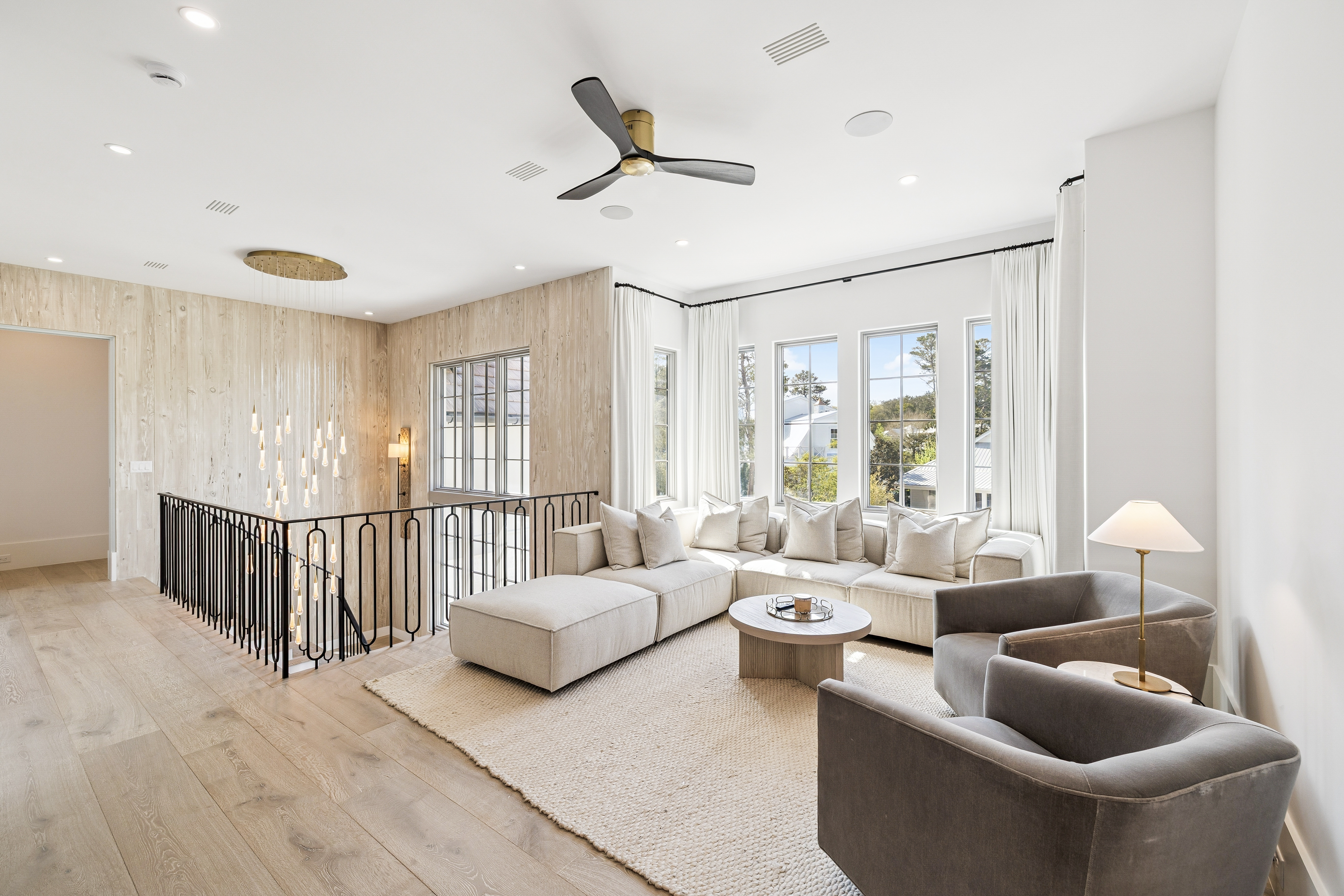  Private Gated 30A Estate with Guest Suite, Pool  & Summer Kitchen - 物件實景