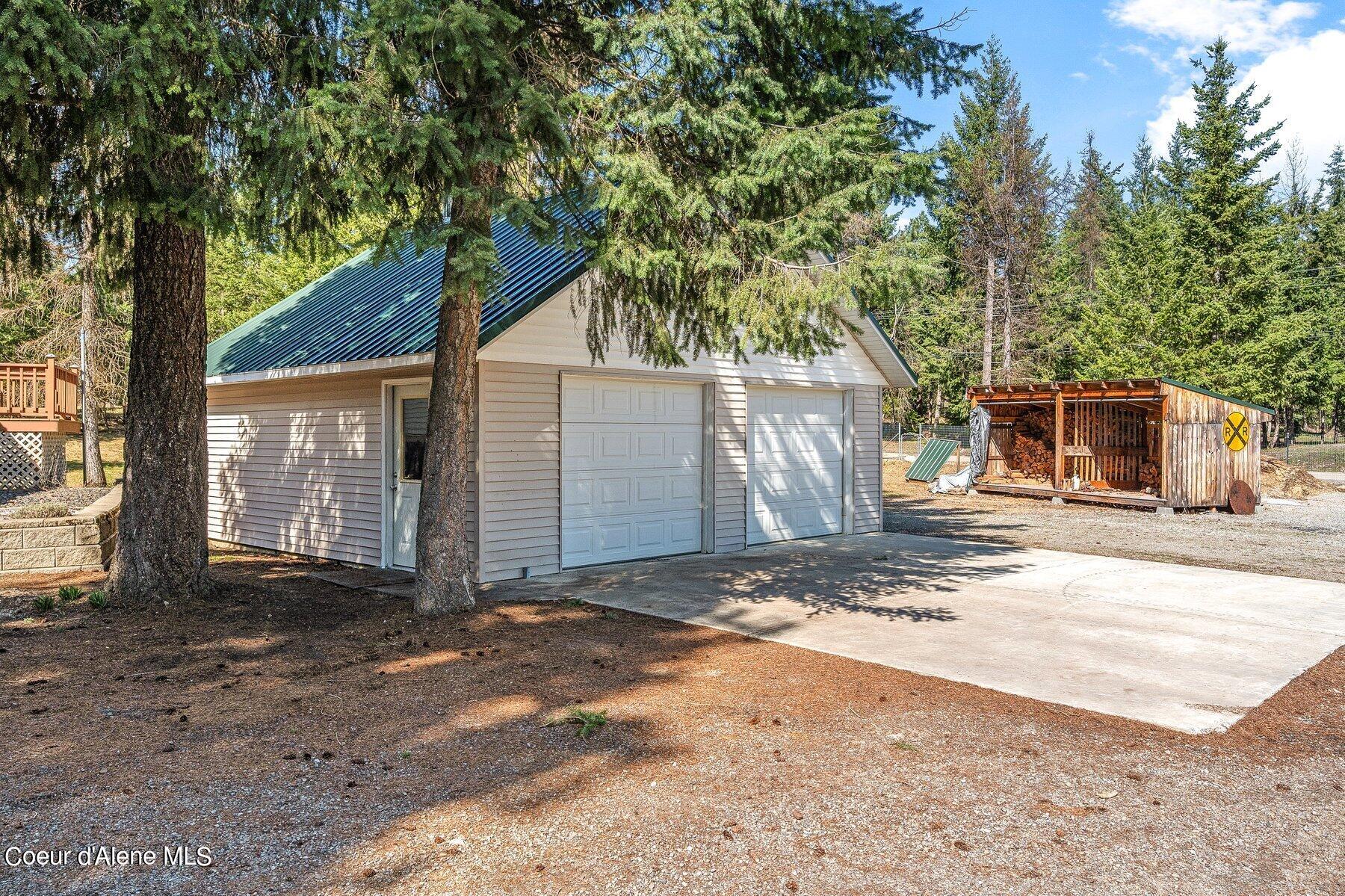4266 W Spotted Horse Road, Spirit Lake, Idaho, 83869, United States, 4 Bedrooms Bedrooms, ,2 BathroomsBathrooms,Residential,For Sale,4266 W Spotted Horse Road ,1624912