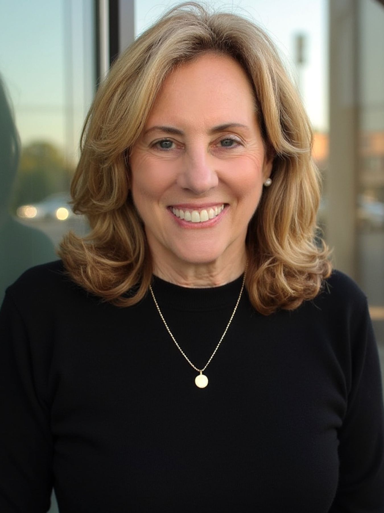 Maureen M McDermut