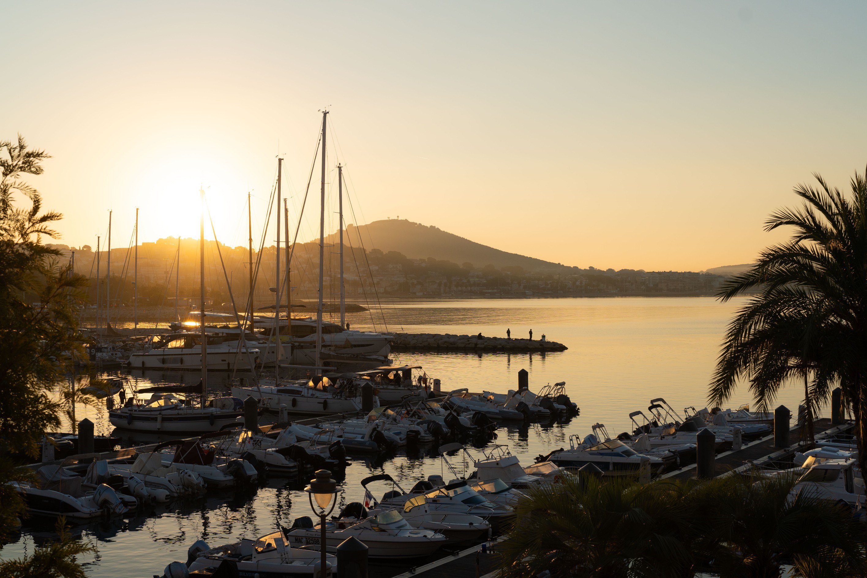  Sanary-sur-Mer – Exceptional Waterfront Villa Overlooking the Harbour - 物件實景