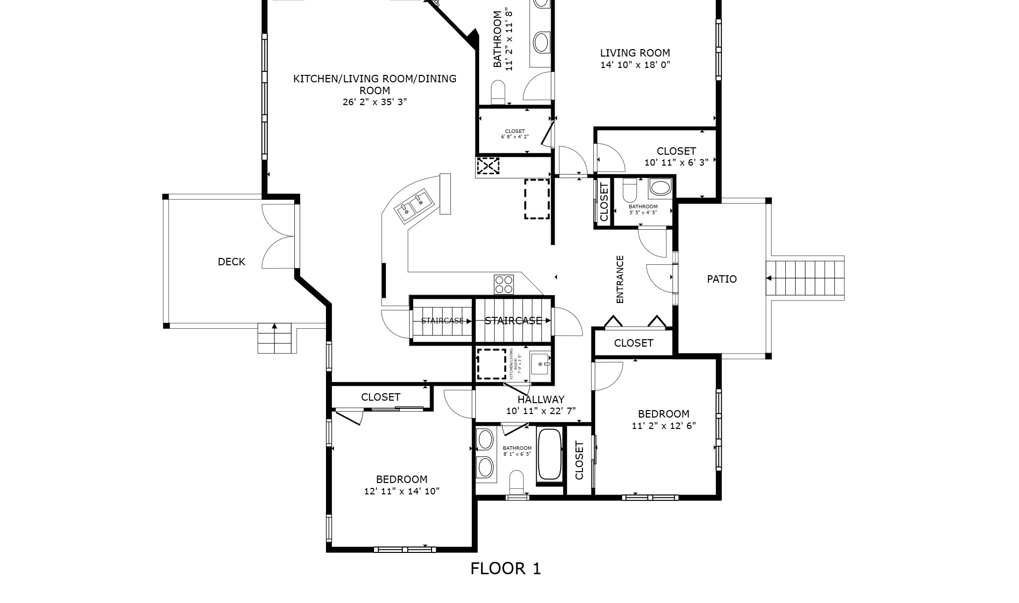 Catskill, New York, 12414, United States, 3 Bedrooms Bedrooms, ,3 BathroomsBathrooms,Residential,For Sale,1900637