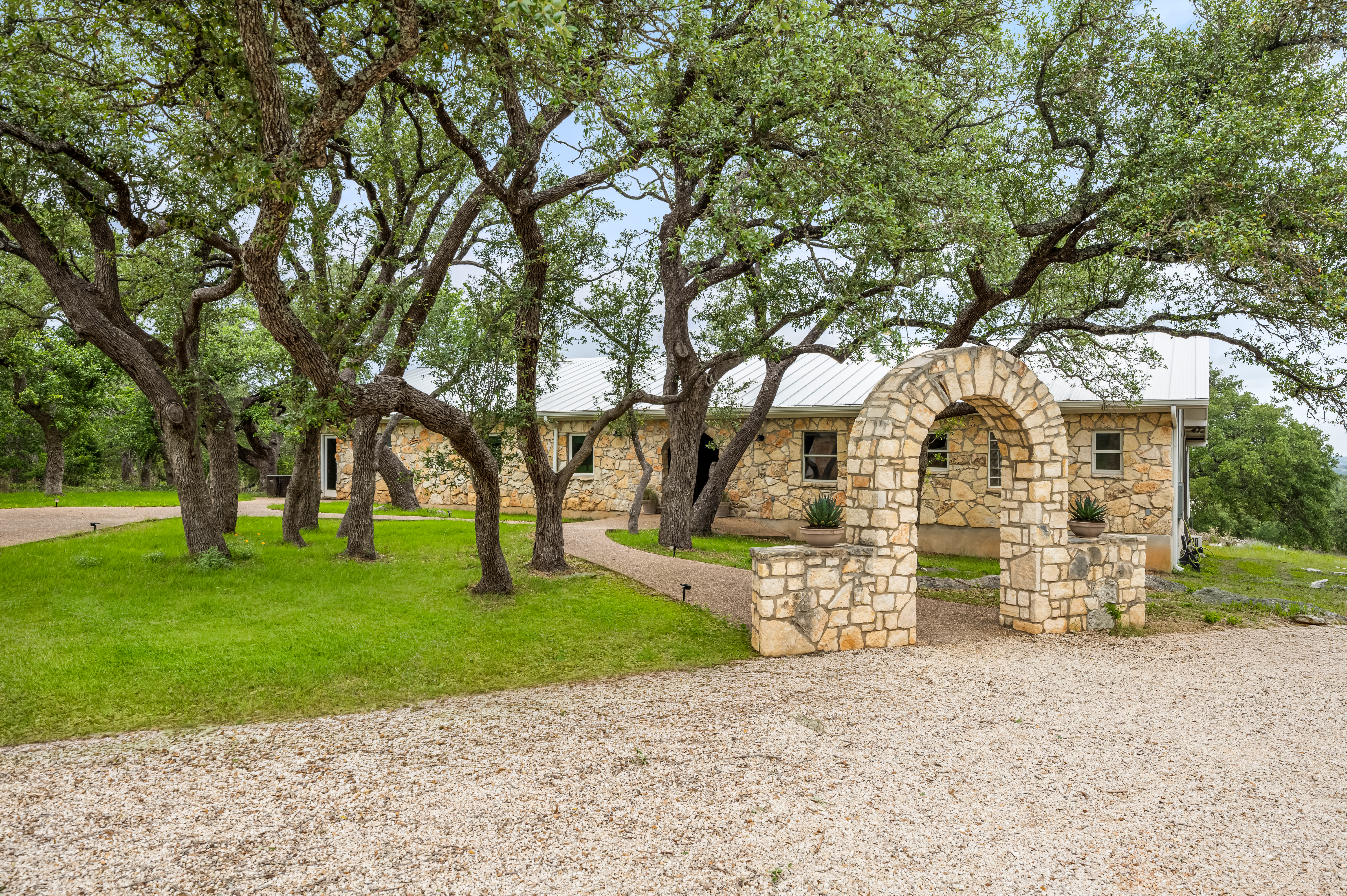  Hill Country Retreat Offering Sweeping Unobstructed Views - 物件實景