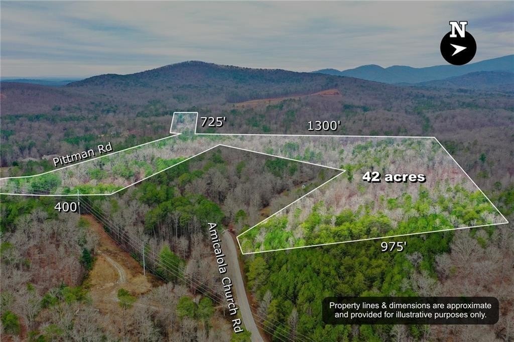 Dawsonville, Georgia, 30148, United States, ,Land,For Sale,1978894