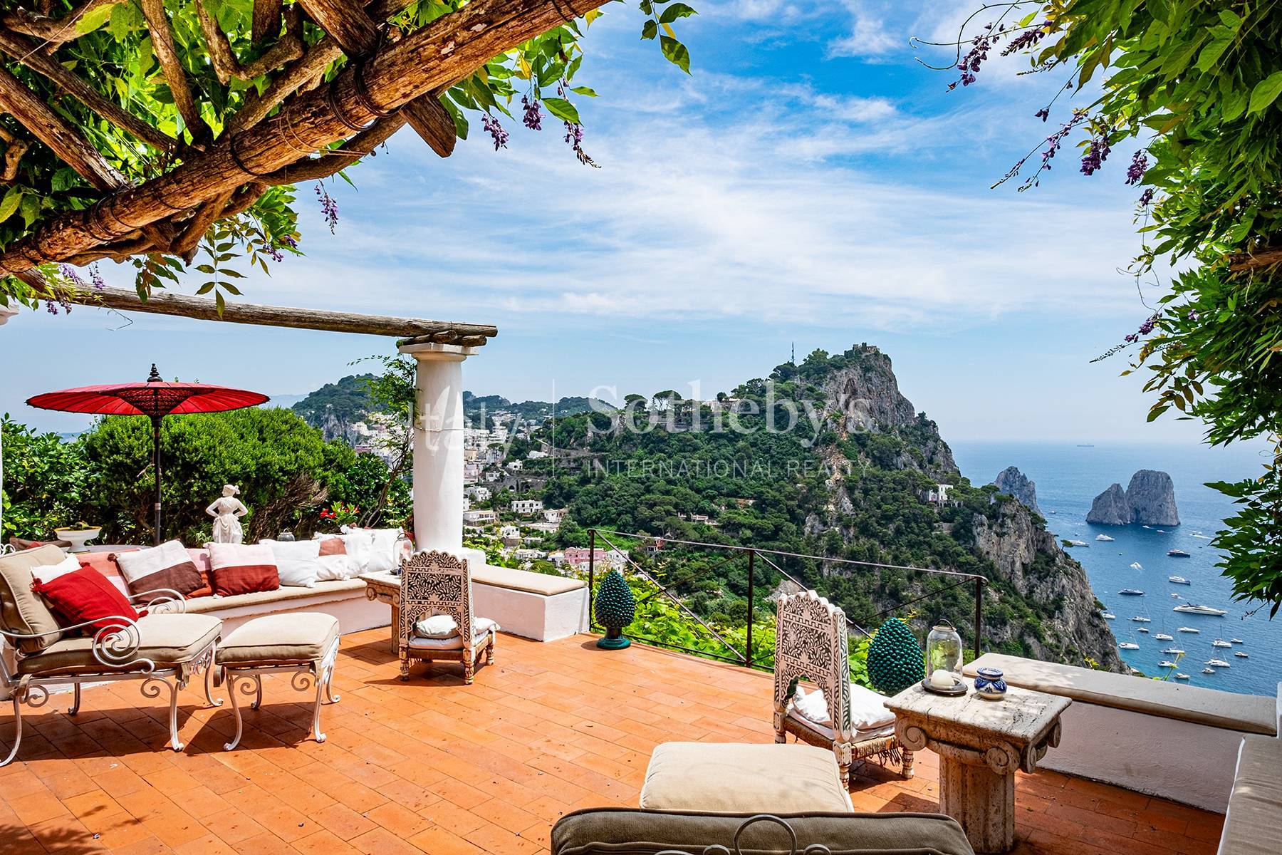  Charming villa in Capri - 物件實景