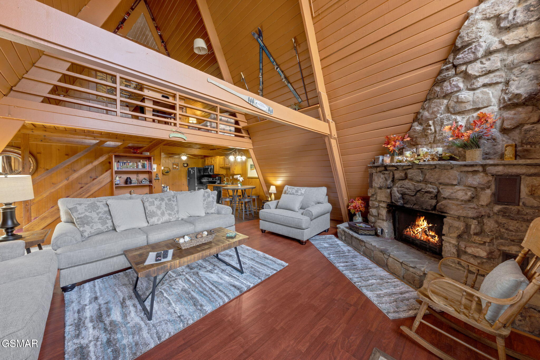 Gatlinburg, Tennessee, 37738, United States, 2 Bedrooms Bedrooms, ,2 BathroomsBathrooms,Residential,For Sale,1979634