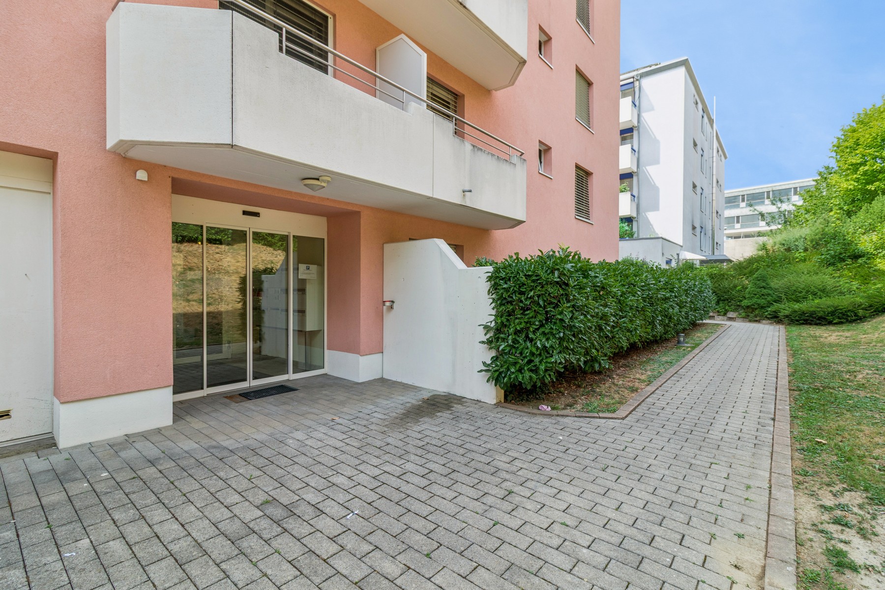  Bright 4.5-room apartment in the heart of Prilly - 物件實景