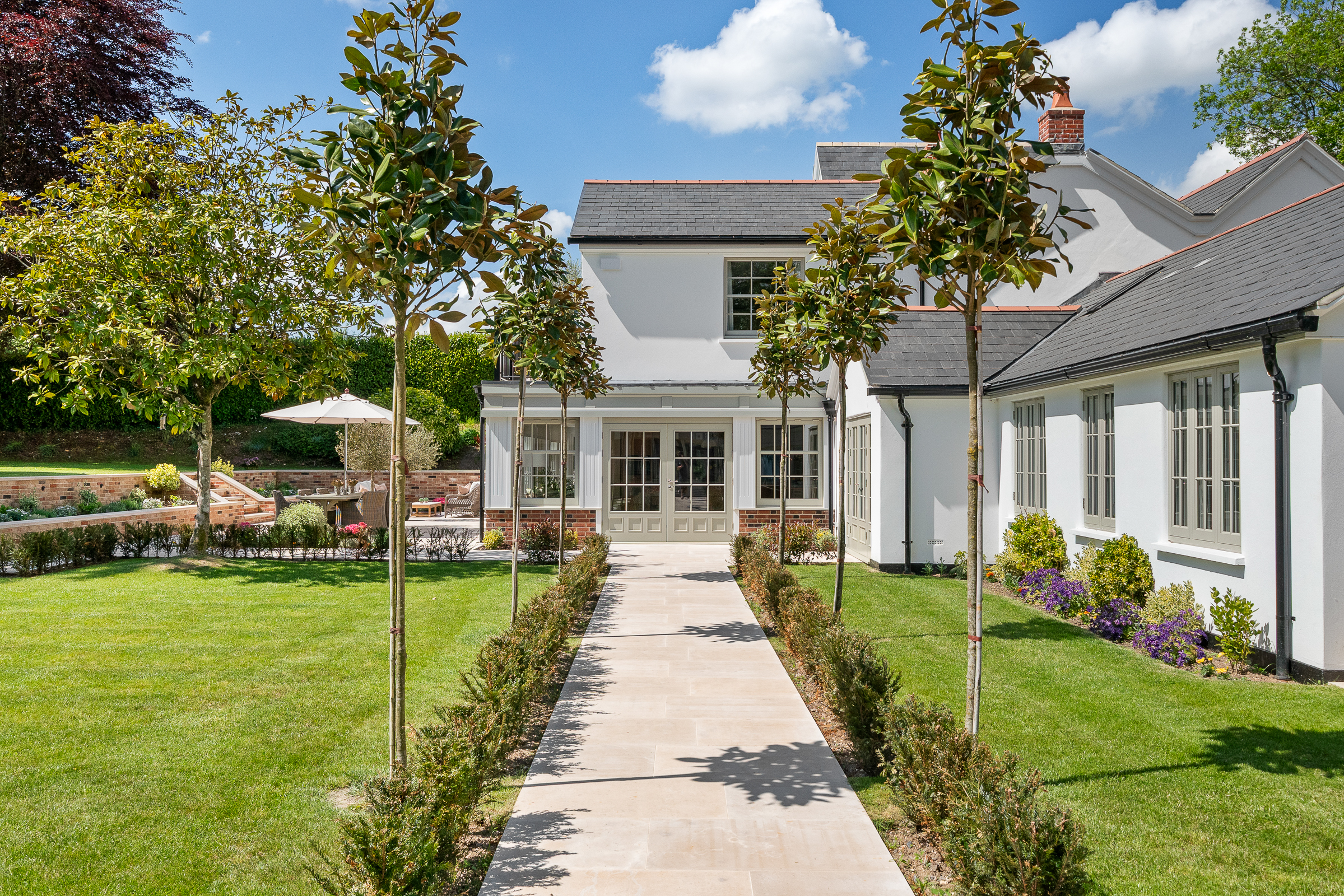 An exceptional family home nestled amongst the rolling hills of Dorset - 物件實景