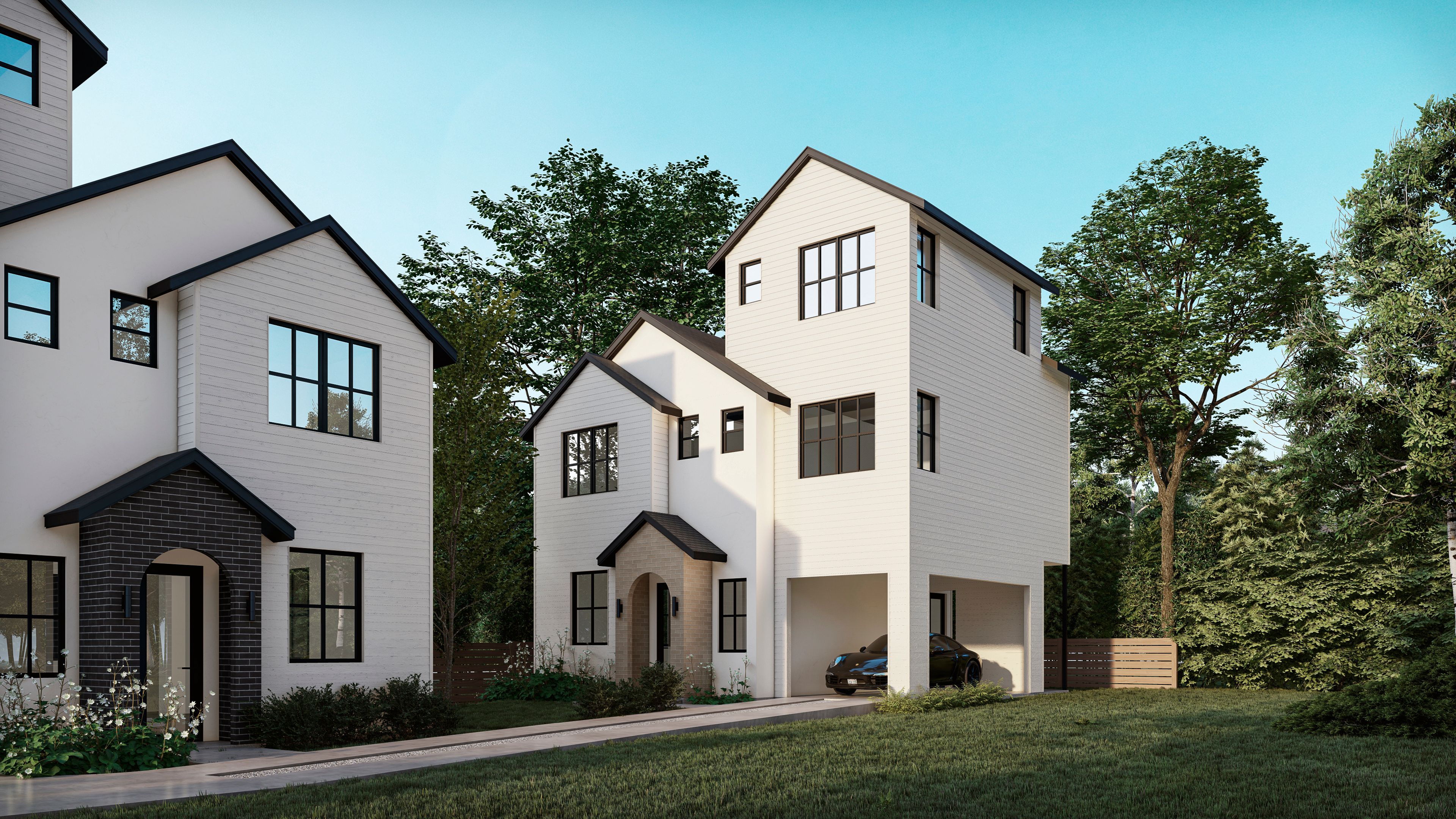  7512 Providence Avenue, Austin, TX 78752 - 物件實景