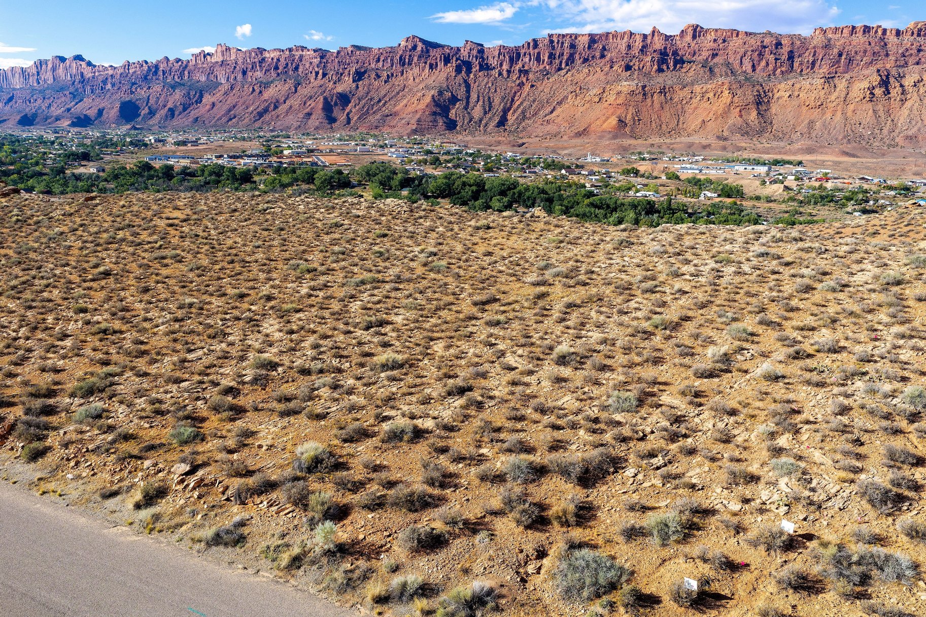  Exceptional Kayenta Heights Lot with Panoramic Mountain and Red Rock Views - 物件實景