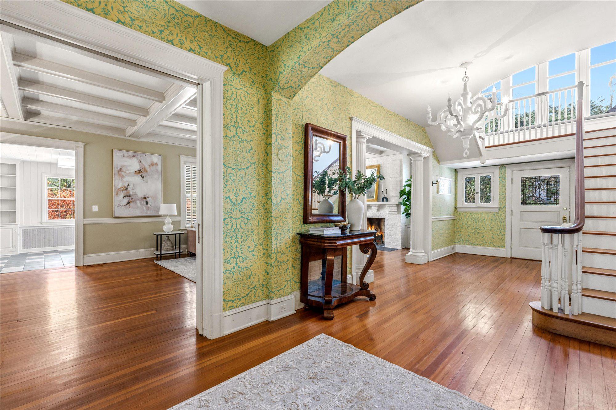  5 Chevy Chase Circle, Chevy Chase, MD, 20815 - 物件實景