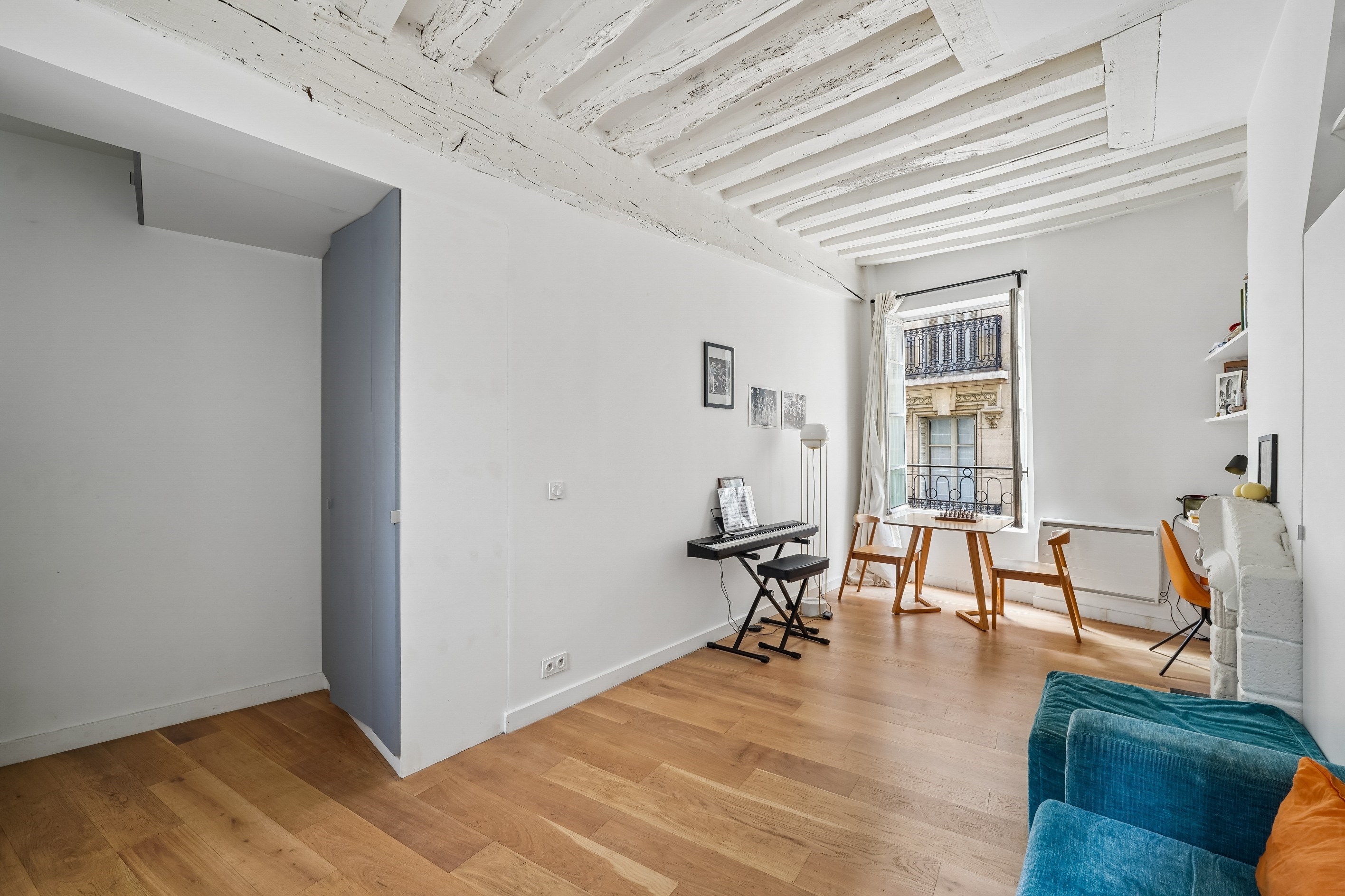  Paris 6th - Pied à terre Saint-Germain des Près - 物件實景