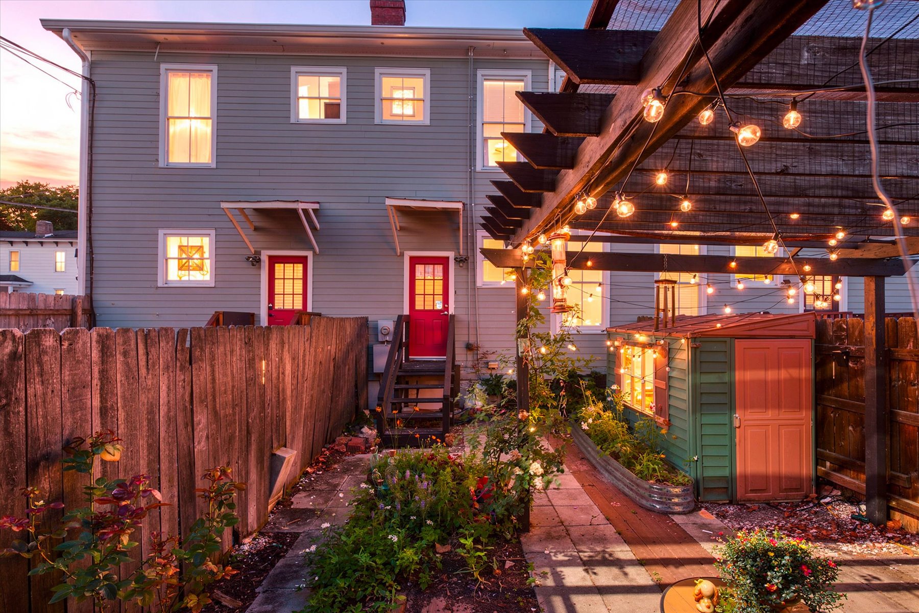  Historic Downtown Savannah Townhome - 物件實景