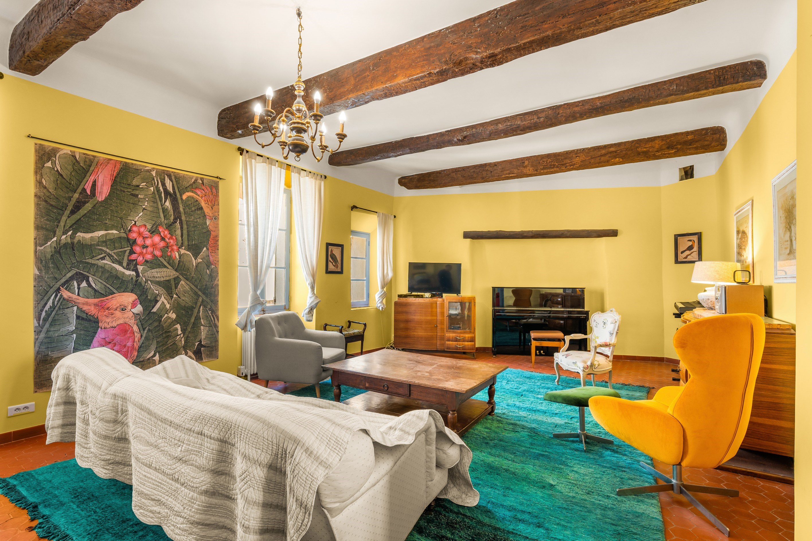  Villecroze – Elegant Village House with Exceptional Garden and Swimming Pool - 物件實景