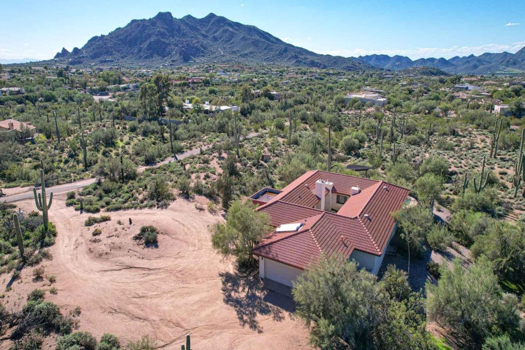  38011 N Tranquil Trail¦Carefree, AZ - 物件實景