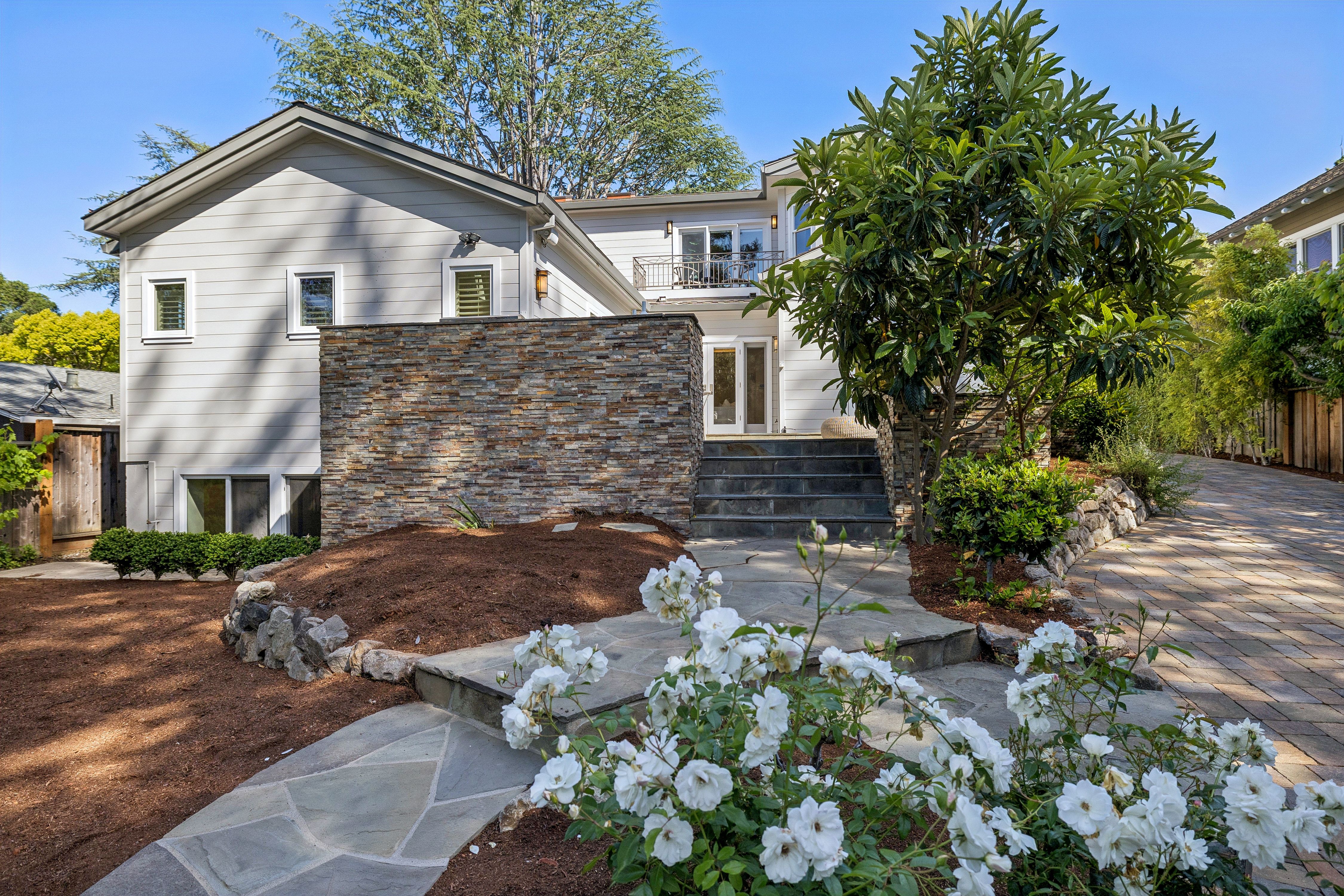  Beautifully Remodeled Downtown Los Gatos Home - 物件實景