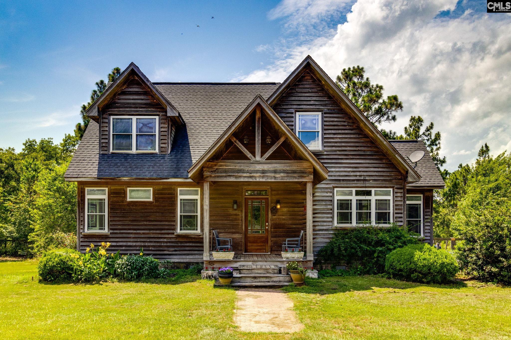 Camden, South Carolina, 29020, United States, 4 Bedrooms Bedrooms, ,3 BathroomsBathrooms,Residential,For Sale,1978793