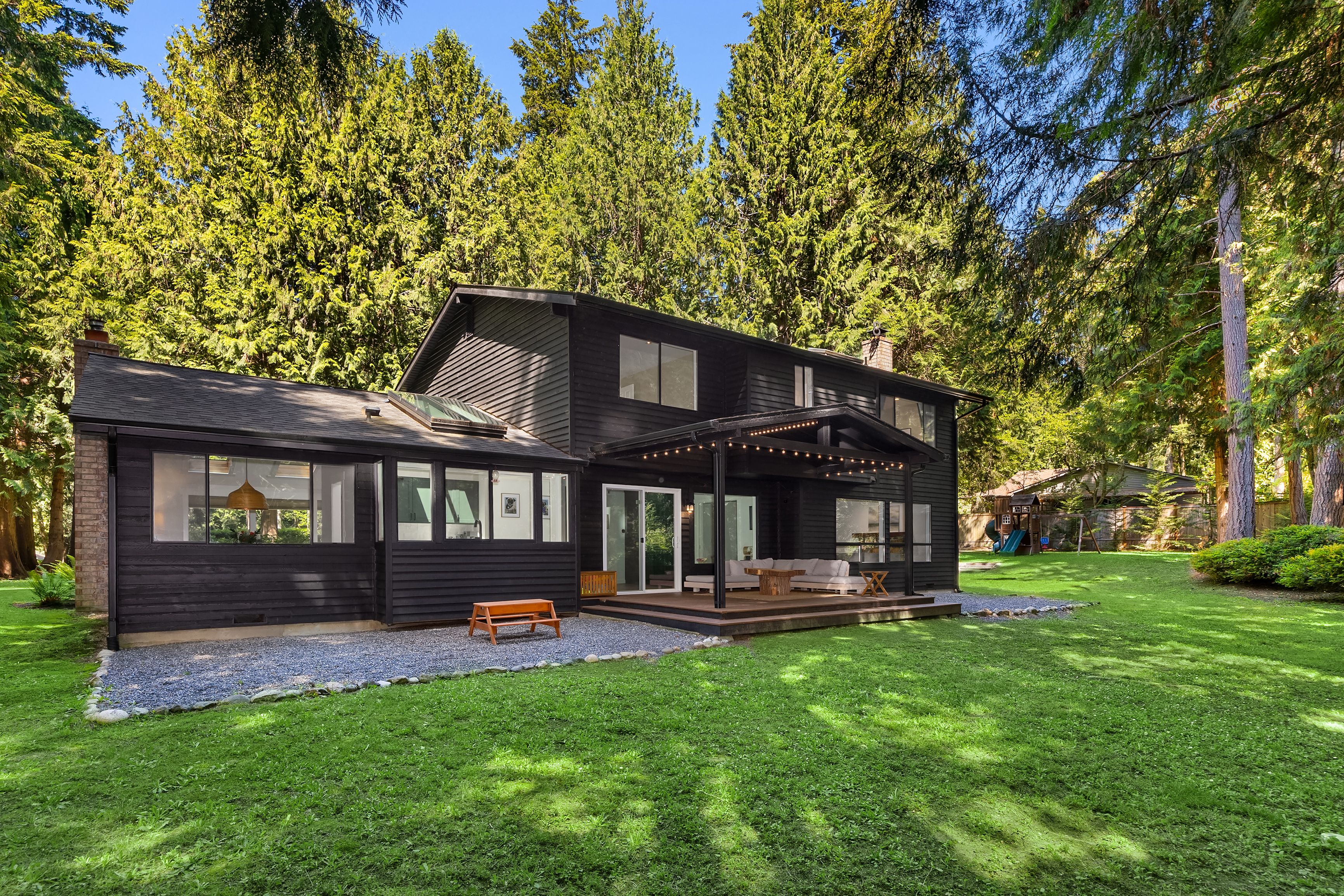  6322 NE Lariat Loop, Bainbridge Island, WA 98110 - 物件實景