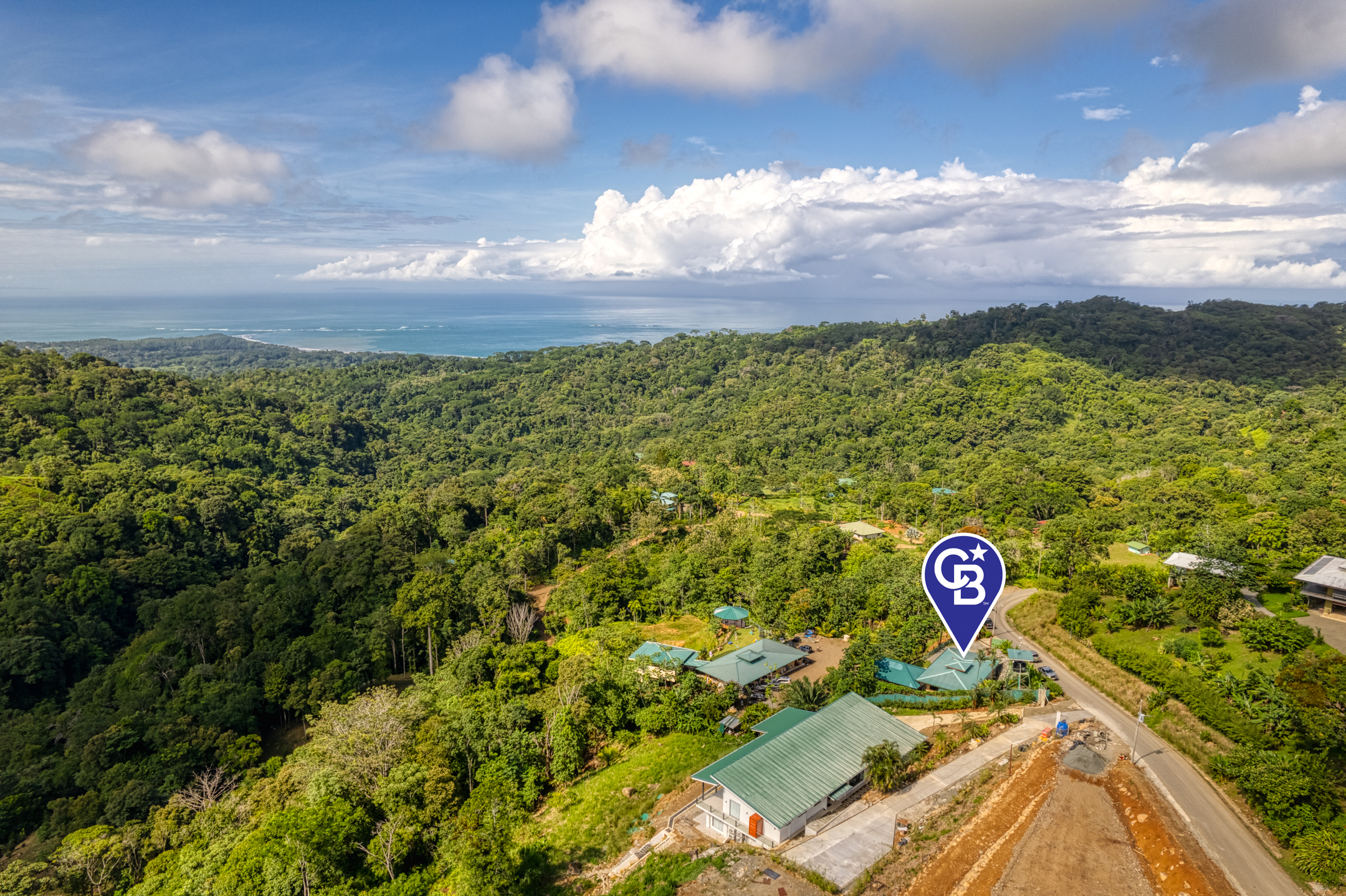 Uvita, Puntarenas, CR, 2 Bedrooms Bedrooms, ,2 BathroomsBathrooms,Residential,For Sale,1617213